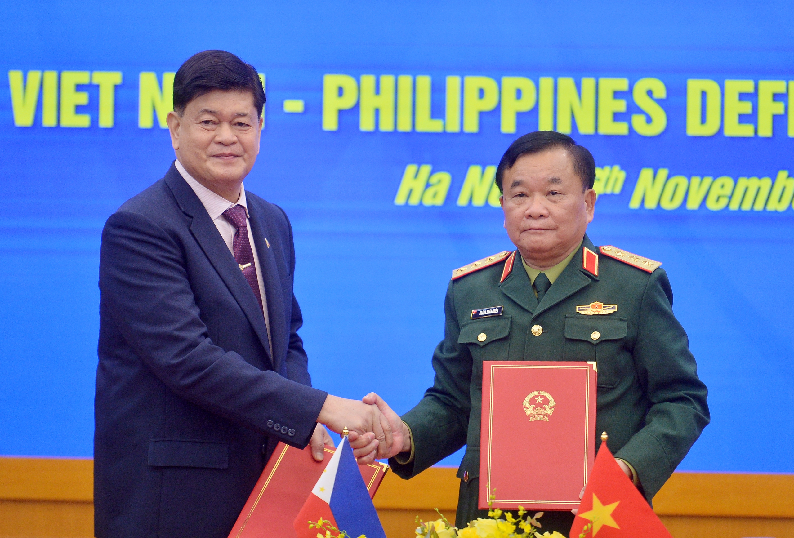 Việt Nam - Philippines tăng cường hợp tác quân y- Ảnh 3.