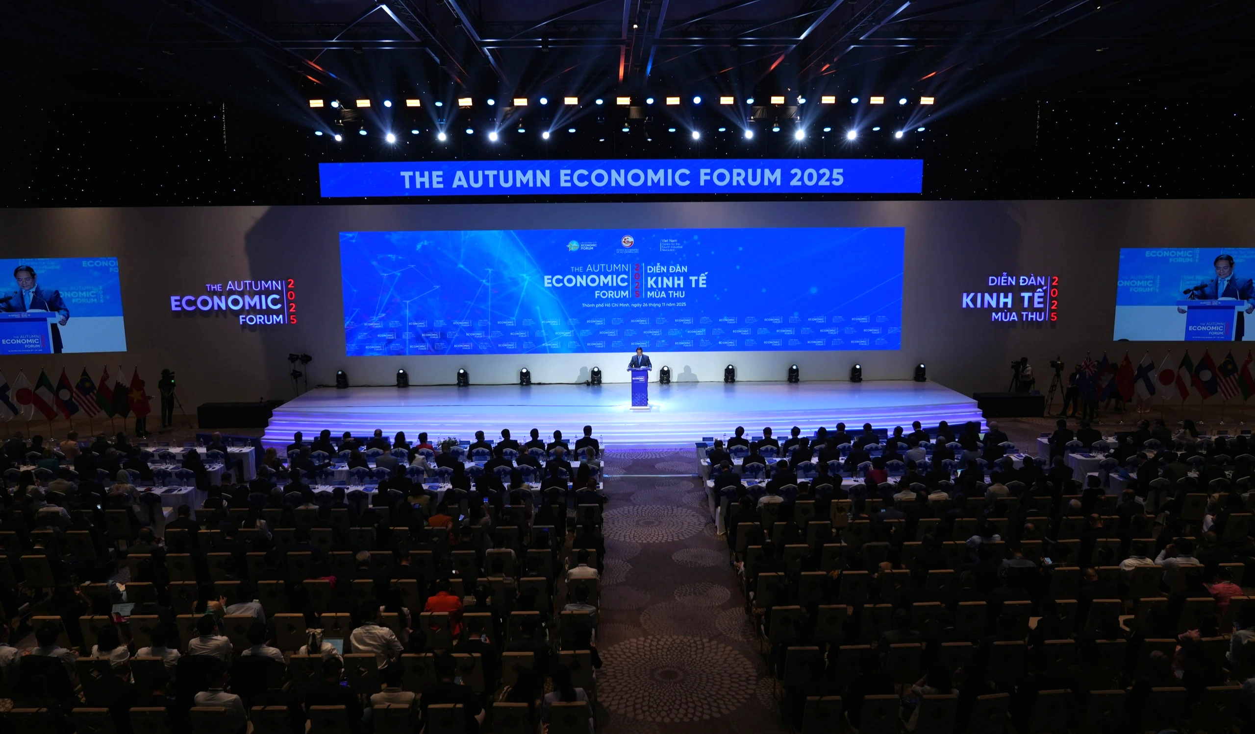 Việt Nam cam kết hợp tác hiệu quả để giải quyết thách thức toàn cầu- Ảnh 1. Việt Nam cam kết hợp tác hiệu quả để giải quyết thách thức toàn cầu- Ảnh 1.