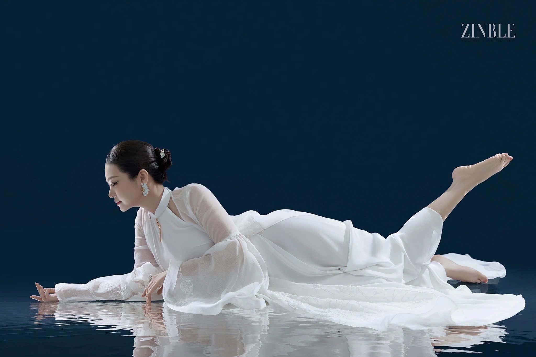 NSƯT Kiều Anh tiết lộ mối tình đầu đầy cảm xúc trong phim Gia đình trái dấu - Ảnh 1.