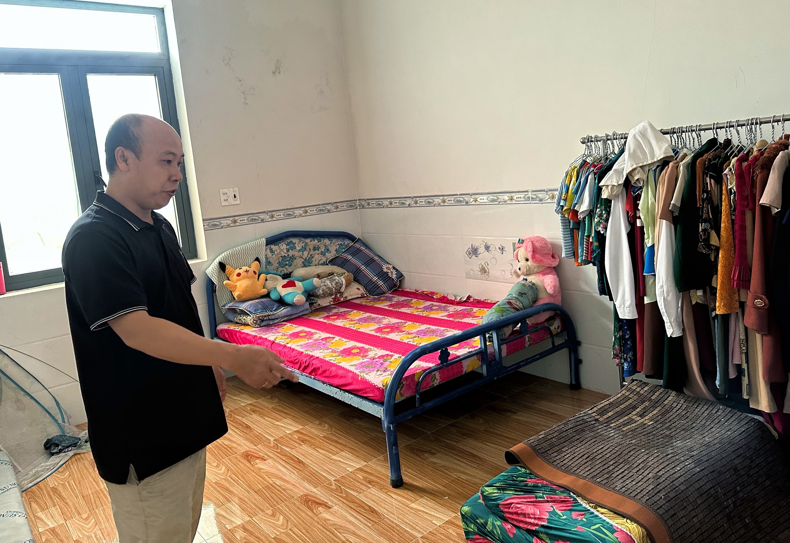 Căn nhà 3 tầng ở Hòa Thịnh: Chuyện cưu mang hơn 100 người vượt 'đại hồng thủy' - Ảnh 4.