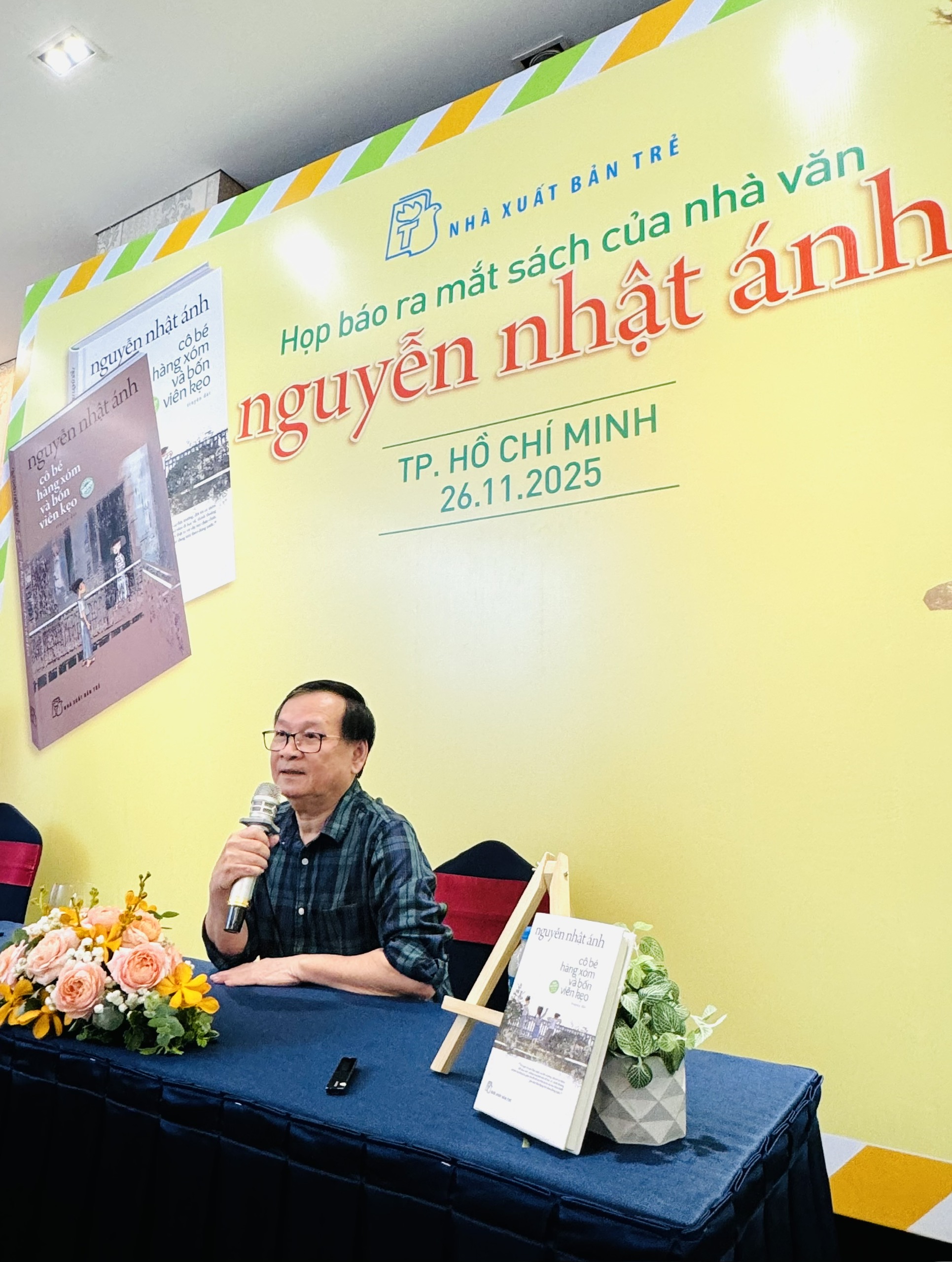 Nguyễn Nhật Ánh cho nhân vật 'hoa vàng trên cỏ xanh' trở lại sau 15 năm- Ảnh 5.