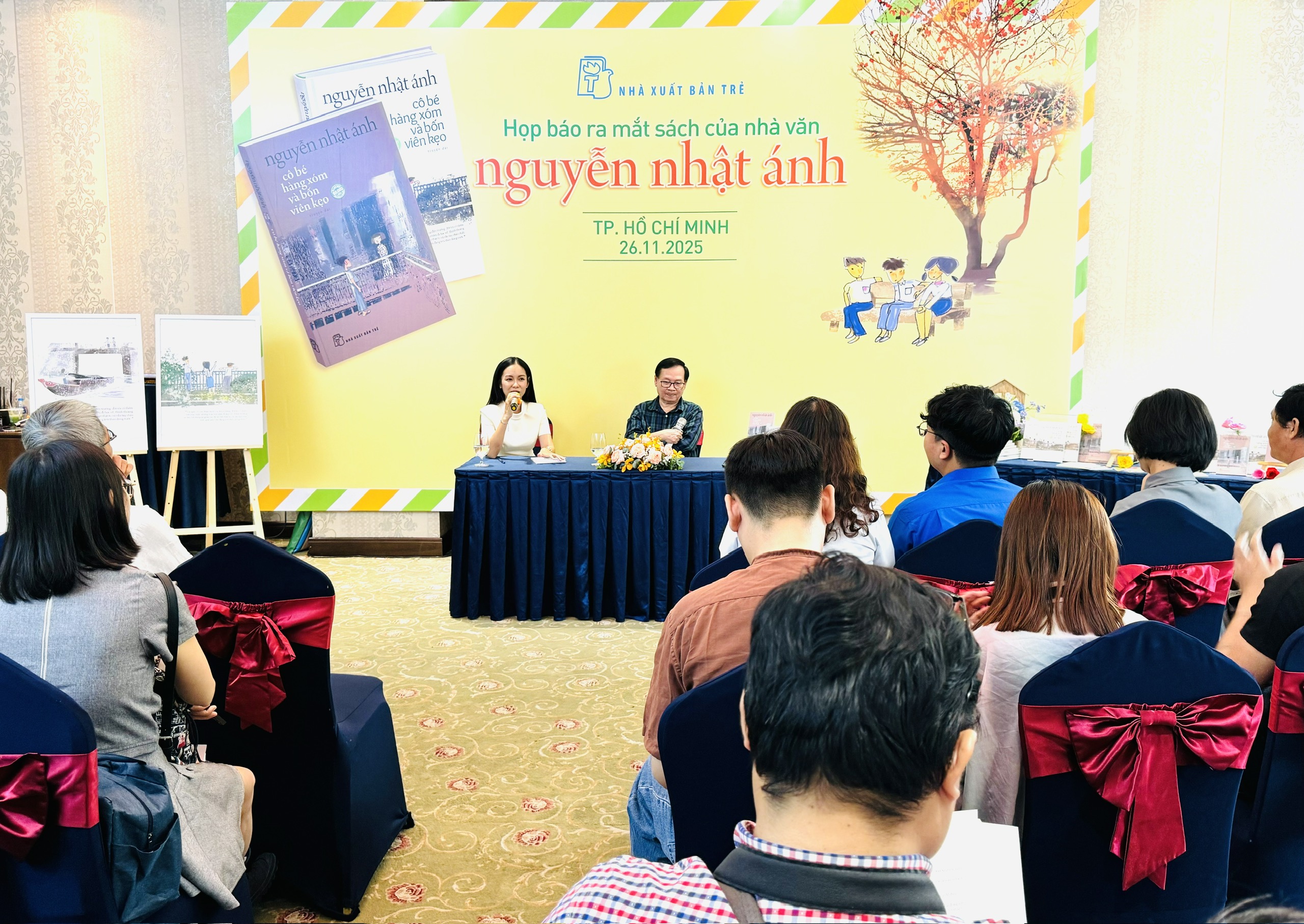 Nguyễn Nhật Ánh cho nhân vật 'hoa vàng trên cỏ xanh' trở lại sau 15 năm- Ảnh 4.