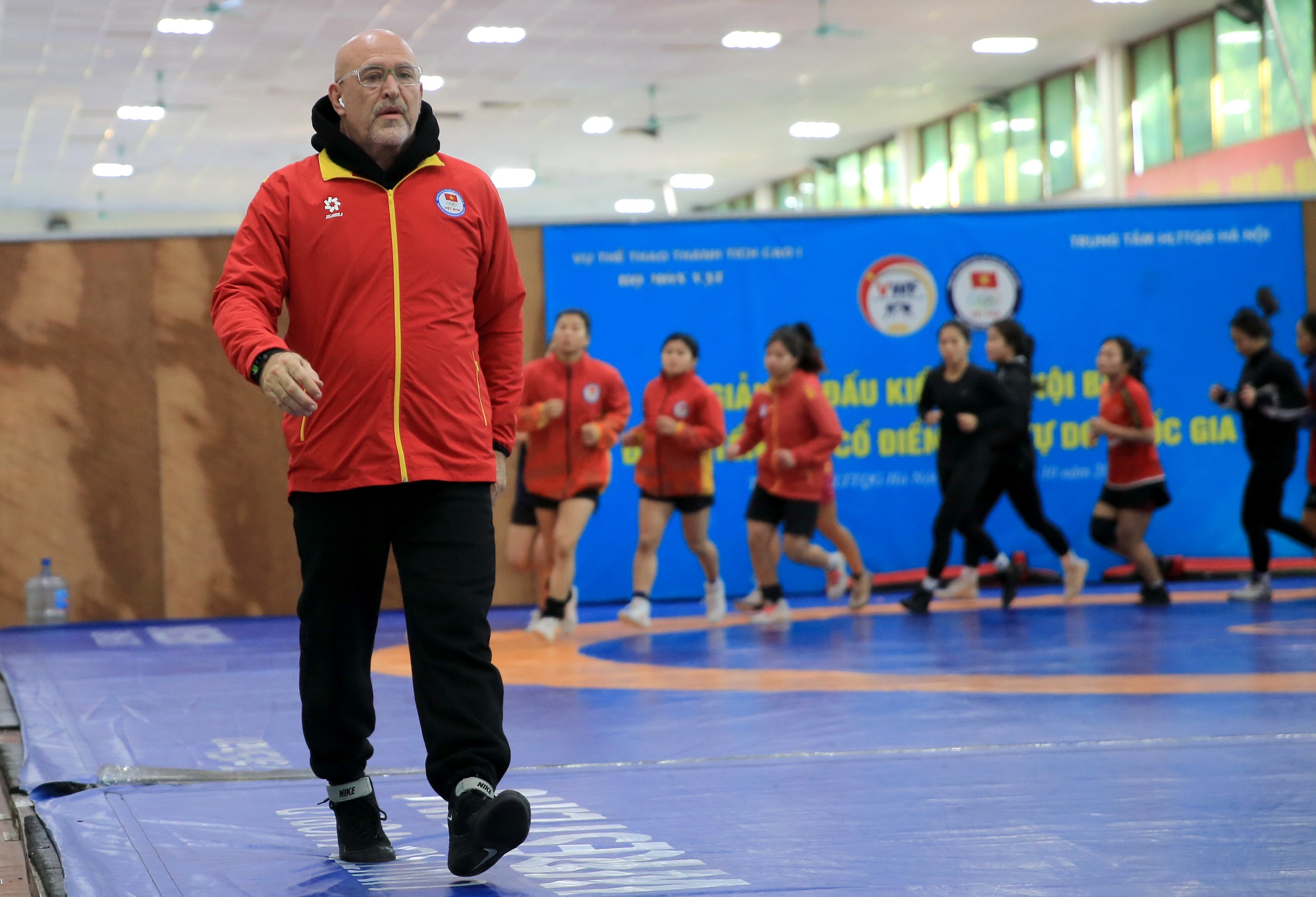 'Mỏ vàng' Vật bị cắt giảm hạng cân tại SEA Games 33: Khó nhưng vẫn tốp đầu - Ảnh 2.