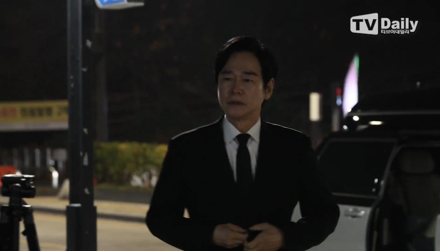 Dàn sao ‘Gia đình là số 1’ tiễn đưa ‘ông nội quốc dân’ Lee Soon Jae - Ảnh 1.