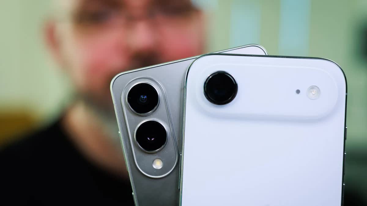 Apple lao lên, người hâm mộ ngán ngẩm vì Samsung chững lại - Ảnh 1.