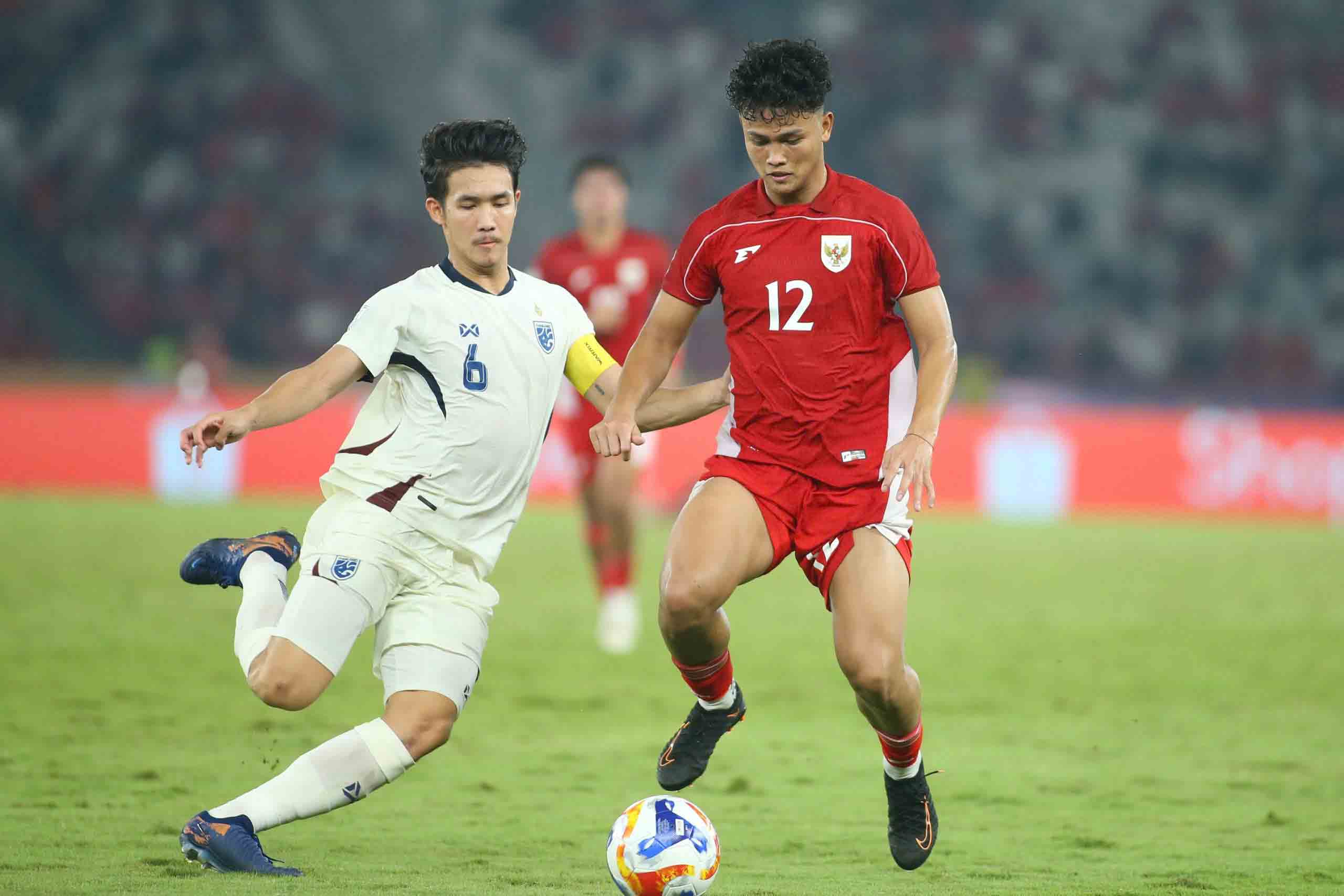 U.23 Thái Lan và Indonesia quyết phục thù U.23 Việt Nam, ông Kim cần có kế sách đặc biệt- Ảnh 1. U.23 Thái Lan và Indonesia quyết phục thù U.23 Việt Nam, ông Kim cần có kế sách đặc biệt- Ảnh 1.