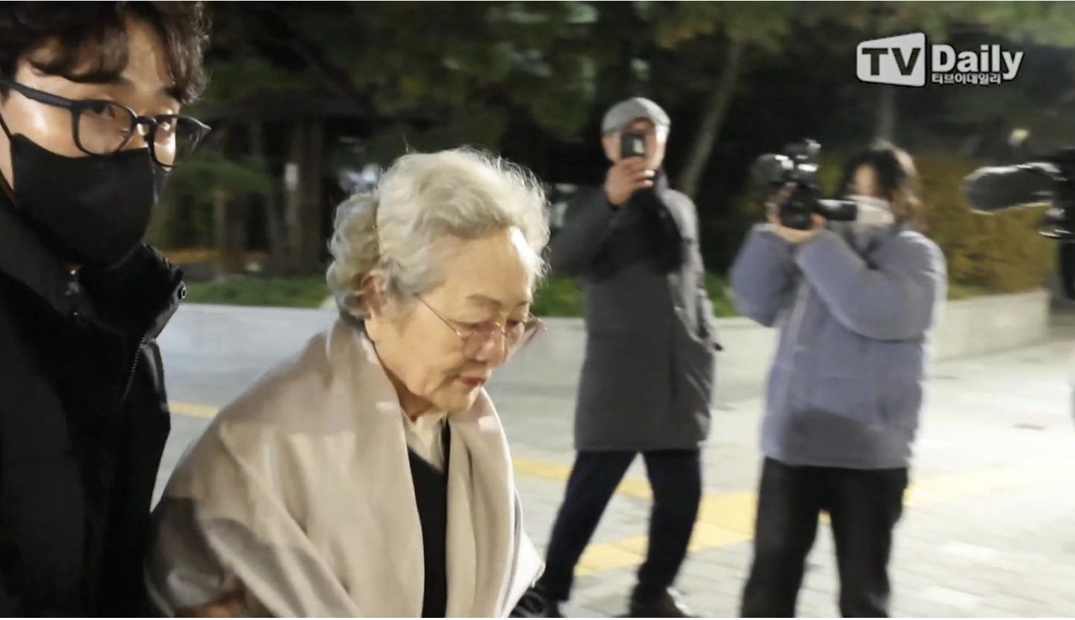 Dàn sao ‘Gia đình là số 1’ tiễn đưa ‘ông nội quốc dân’ Lee Soon Jae - Ảnh 2.