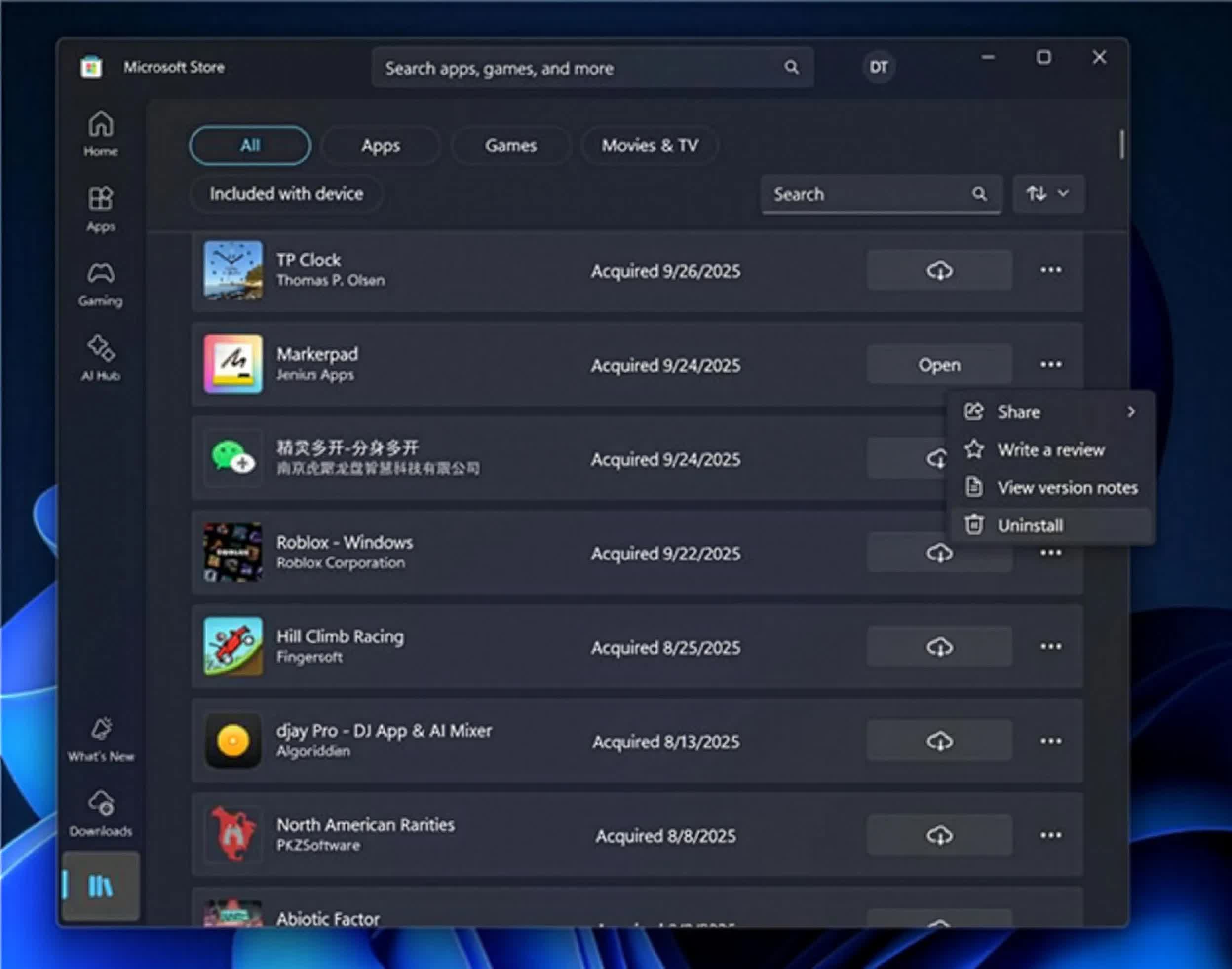 Người dùng Windows 11 sắp hết phiền với việc cập nhật và gỡ ứng dụng - Ảnh 2.