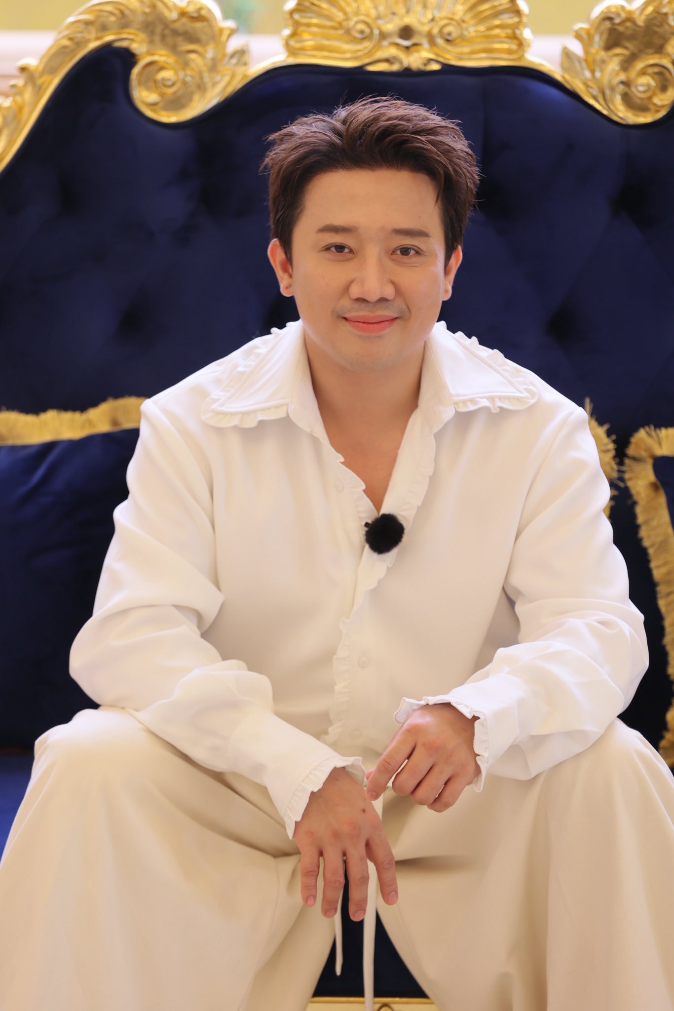 Trấn Thành: Nhiều người tưởng tôi cái gì cũng biết - Ảnh 1.