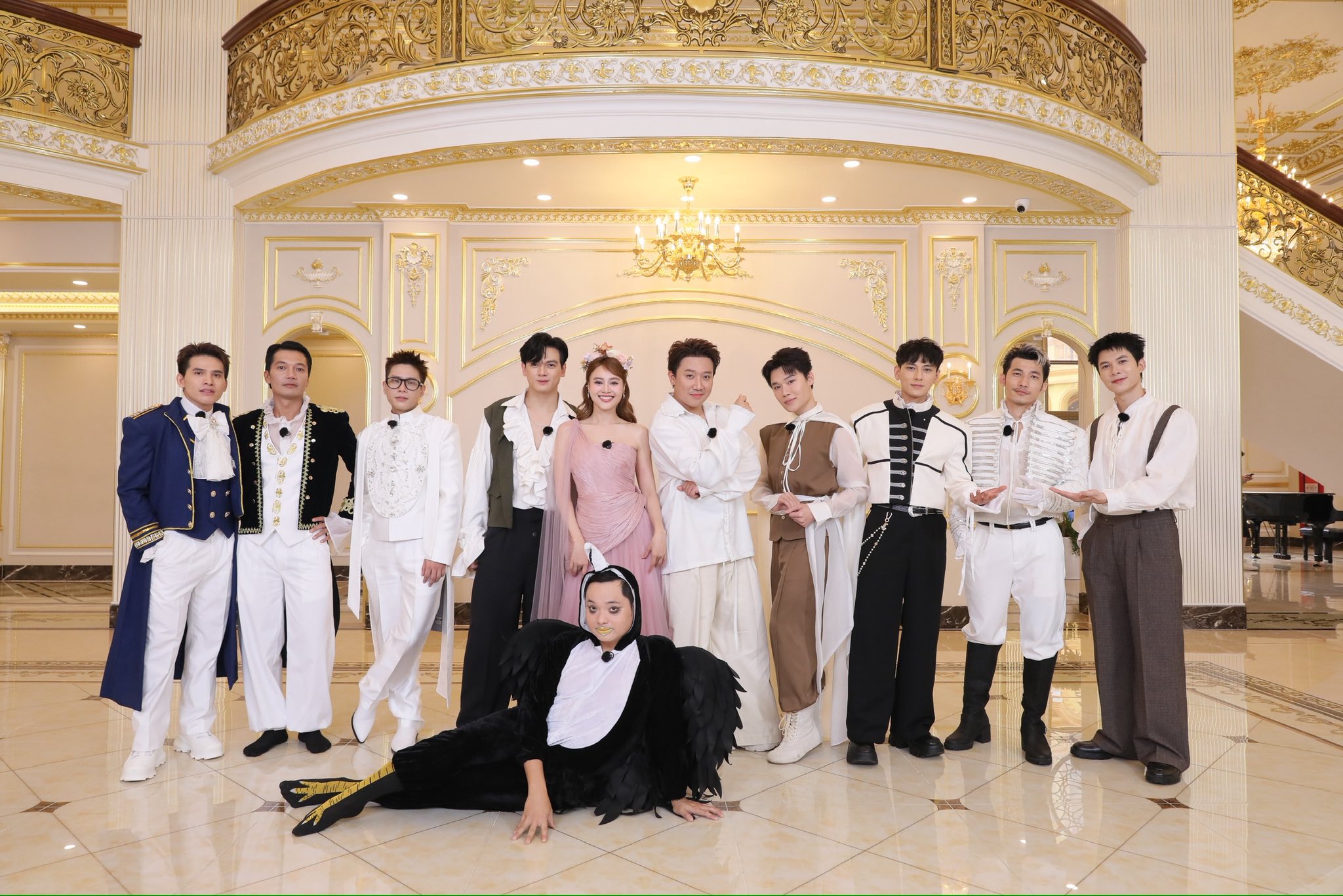 Trấn Thành: Nhiều người tưởng tôi cái gì cũng biết - Ảnh 2.