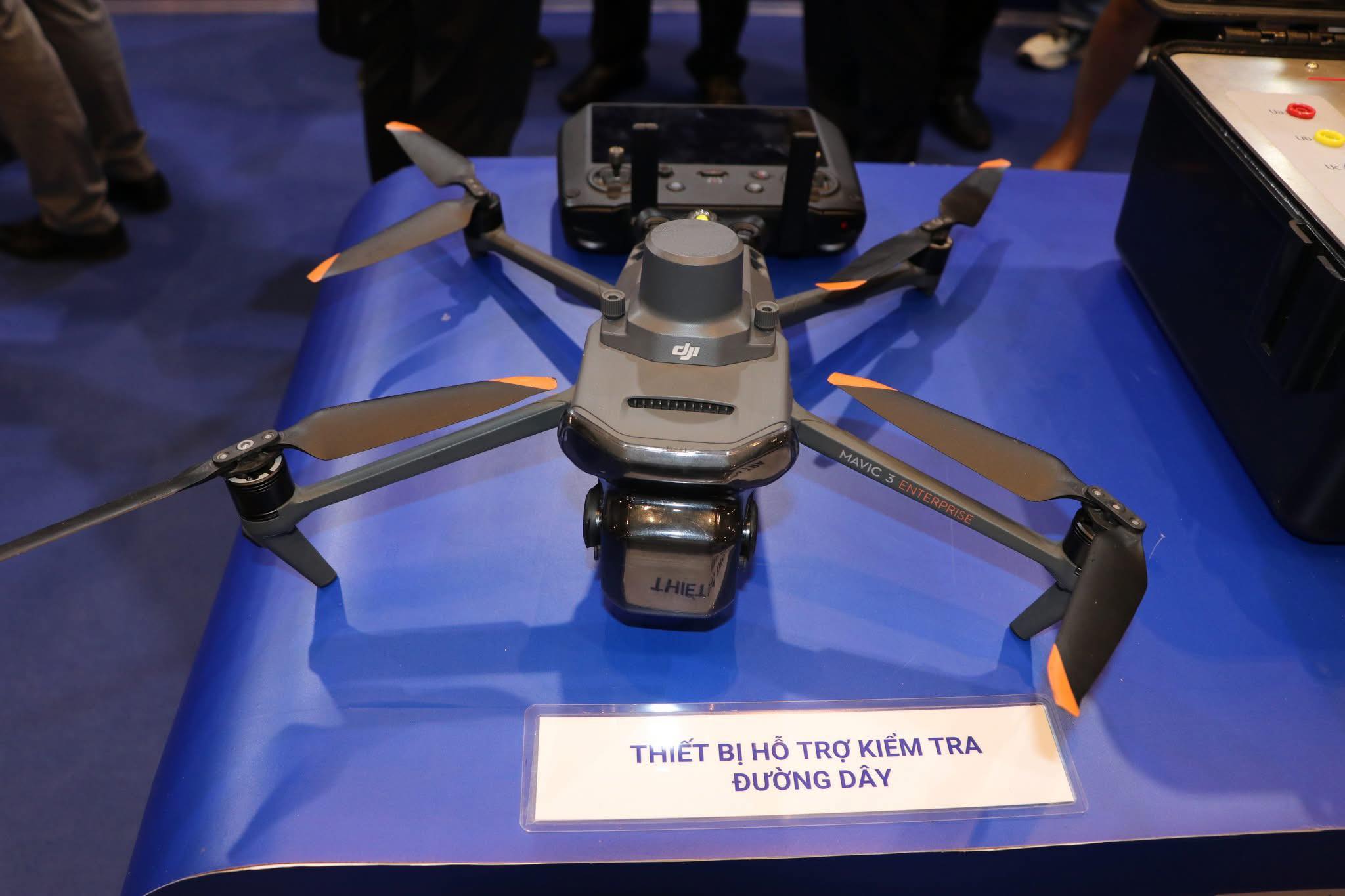 Triển lãm công nghệ quy mô lớn nhất từ trước đến nay của ngành điện Việt Nam- Ảnh 7. Triển lãm công nghệ quy mô lớn nhất từ trước đến nay của ngành điện Việt Nam- Ảnh 7.