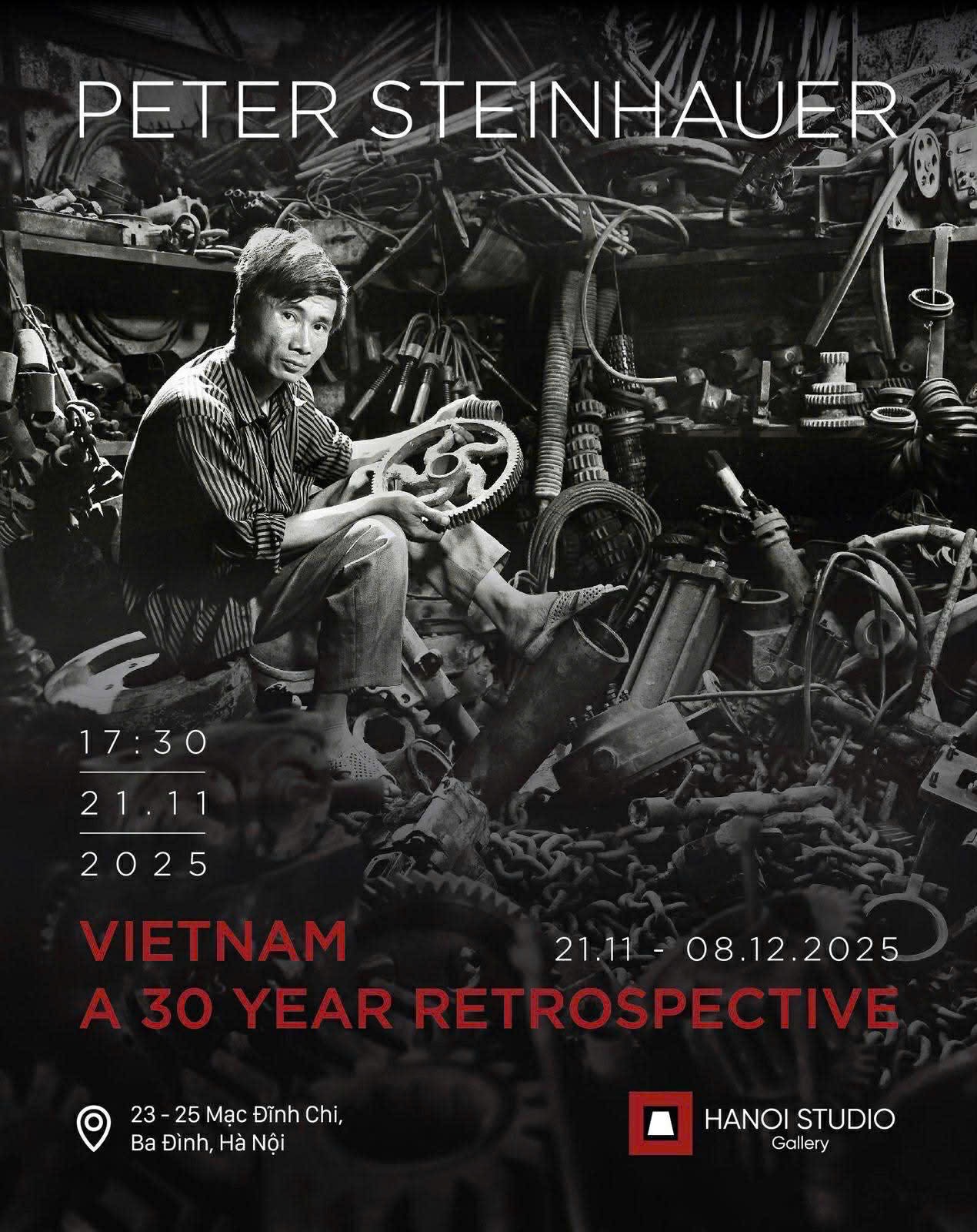 Nhiếp ảnh gia người Mỹ và 3 thập niên 'phải lòng' Việt Nam- Ảnh 2.