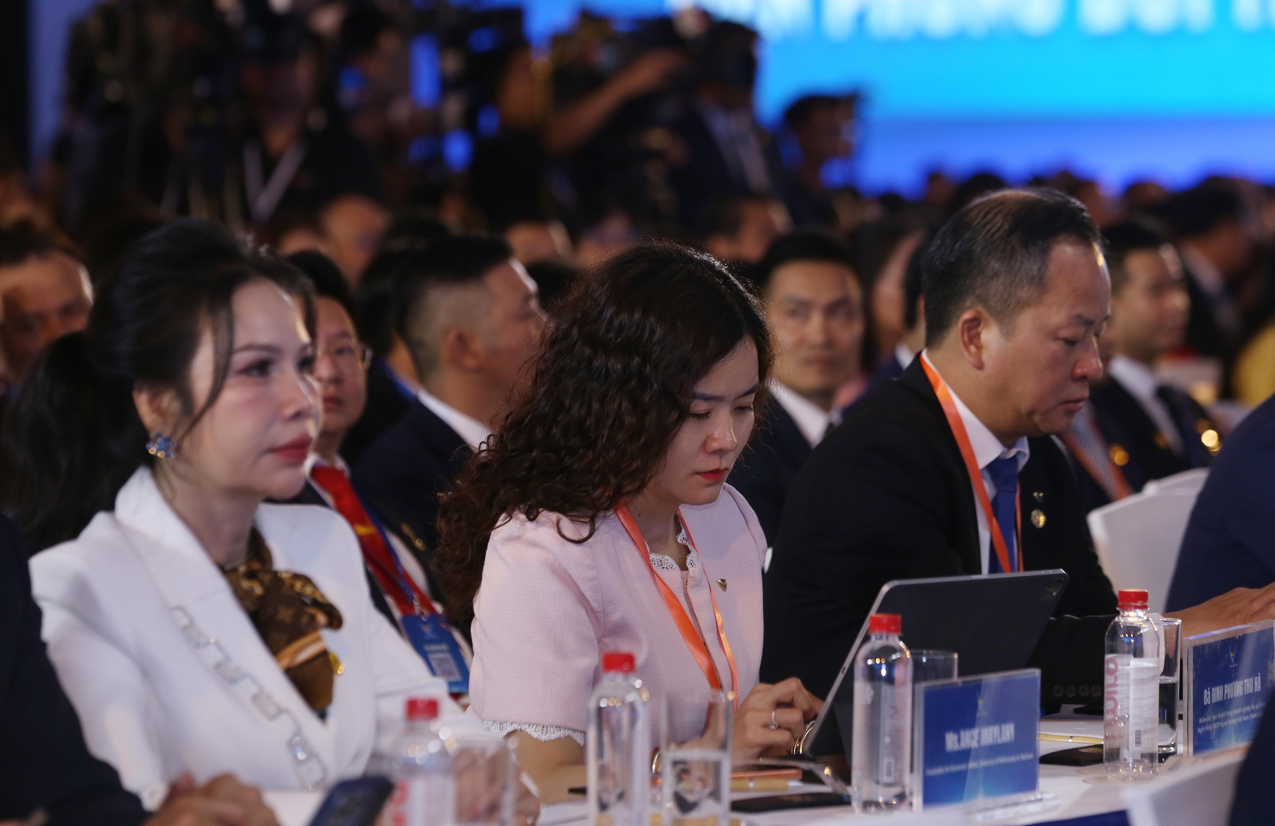 Doanh nhân trẻ sẽ là những 'chiến binh' mang thương hiệu Made in Vietnam - Ảnh 3.