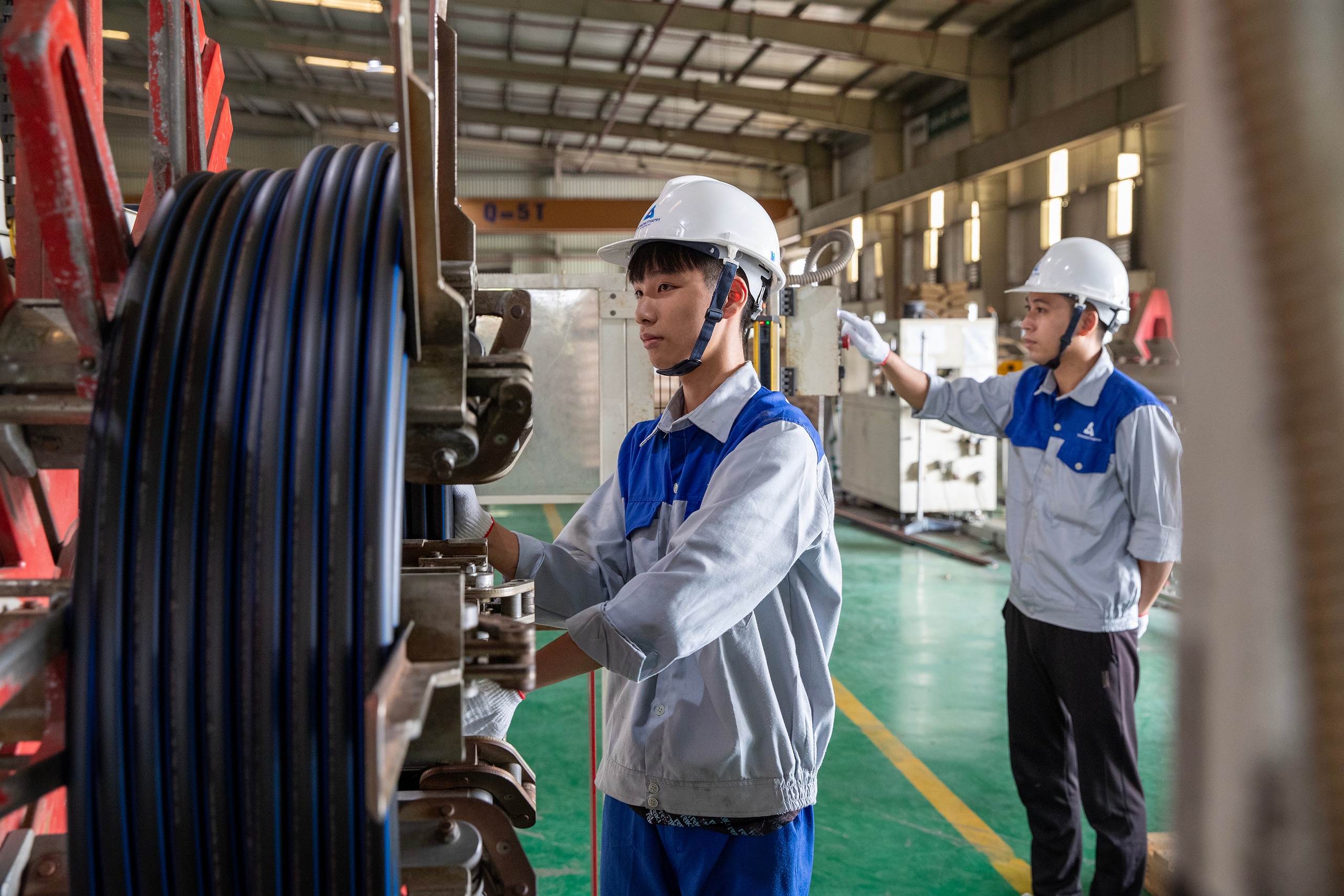 Doanh nhân trẻ Nguyễn Duy Chính vinh danh Tại Giải thưởng Sao Đỏ 2025 - Ảnh 3.