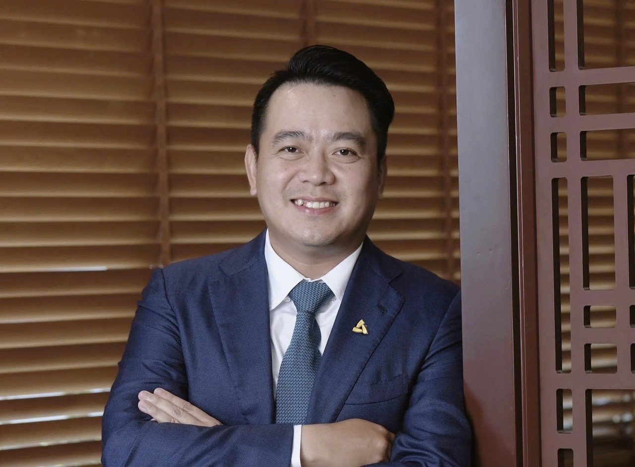 Doanh nhân trẻ Nguyễn Duy Chính vinh danh Tại Giải thưởng Sao Đỏ 2025 - Ảnh 2.