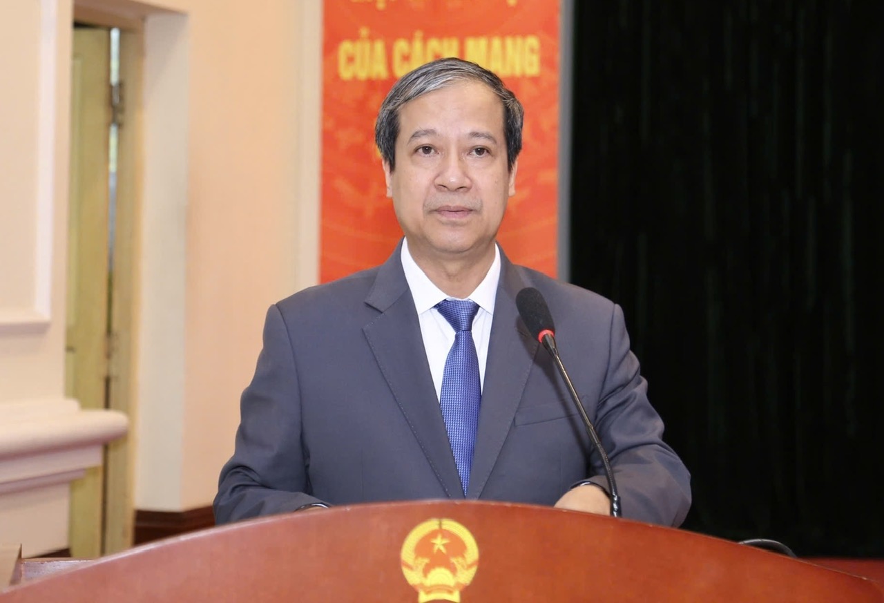 T.Ư Đoàn và Bộ GD-ĐT không chỉ chung đối tượng mà còn chung trách nhiệm - Ảnh 4.