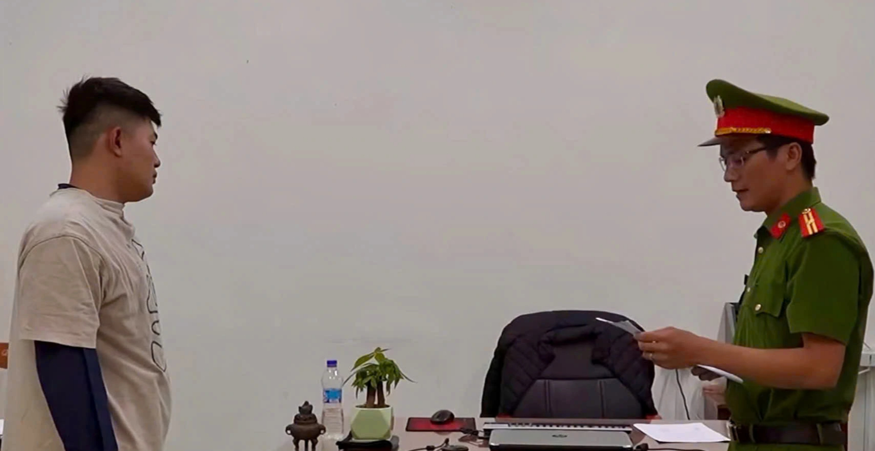 Cha ôm hai con nhảy cầu Trường Xuân: Dự định nhảy cầu Cổ Lũy nhưng không thành - Ảnh 1.