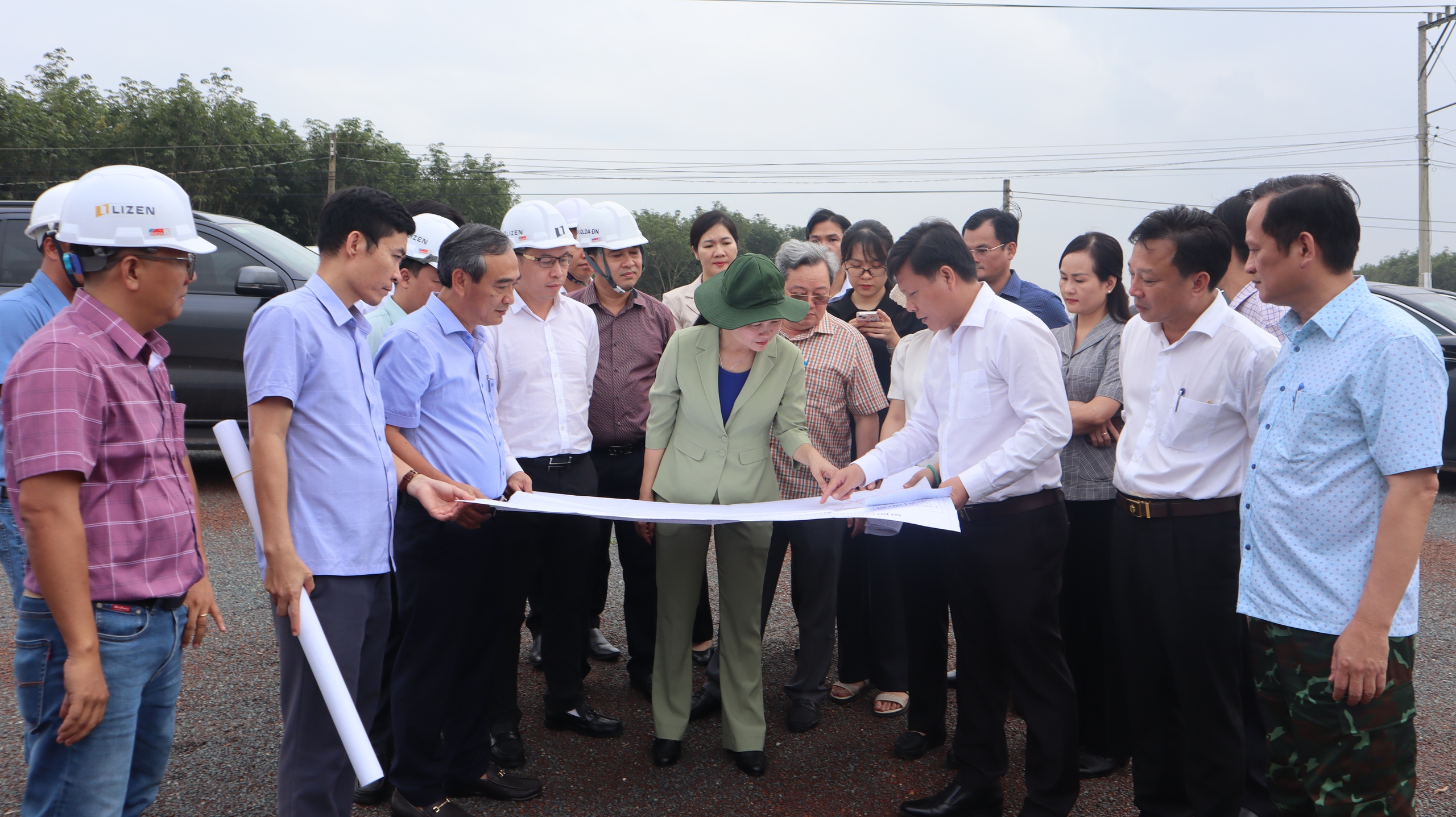 Cao tốc Gia Nghĩa - Chơn Thành thi công cầm chừng do chờ mặt bằng, thiếu vật liệu- Ảnh 7.