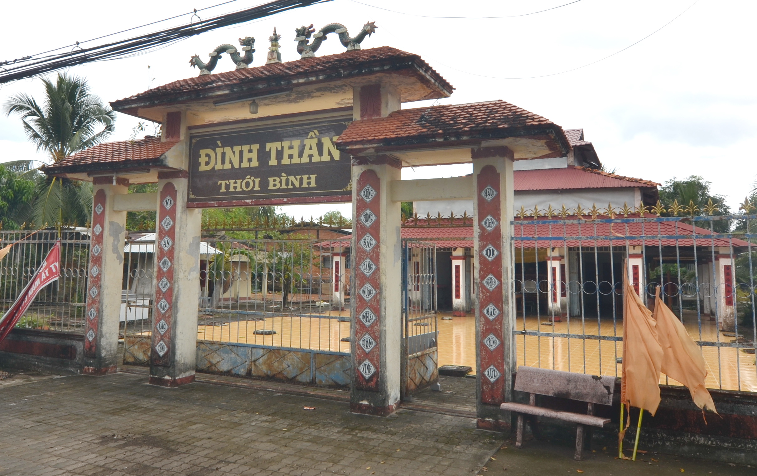 Tích xưa trên dòng sông Ông Đốc- Ảnh 1.