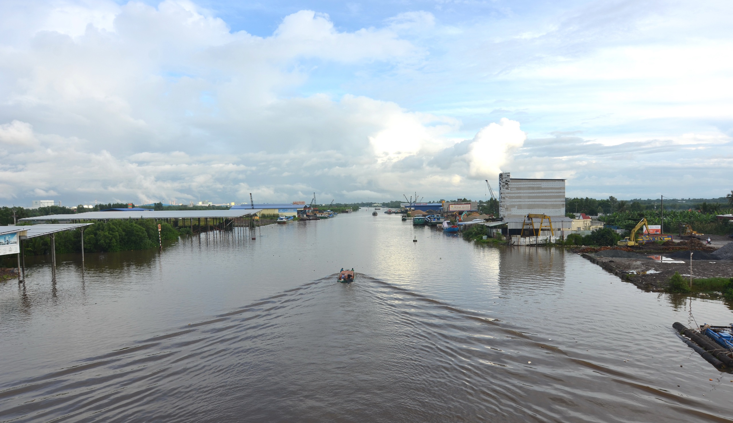 Tích xưa trên dòng sông Ông Đốc- Ảnh 3.
