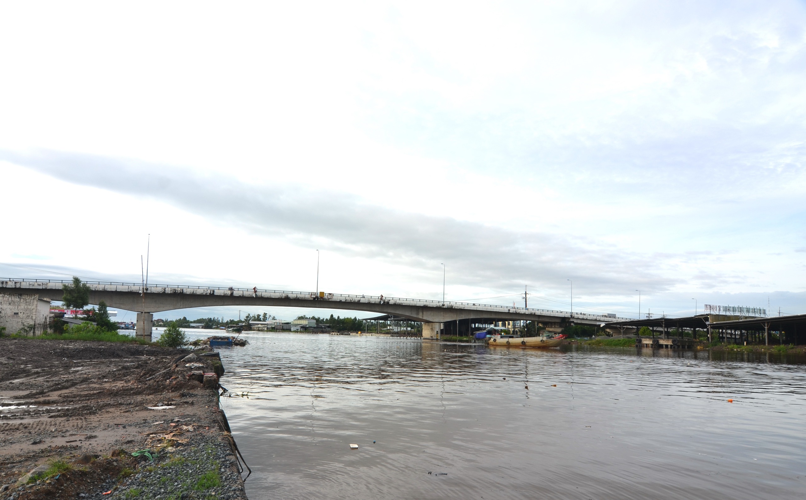 Tích xưa trên dòng sông Ông Đốc- Ảnh 4.