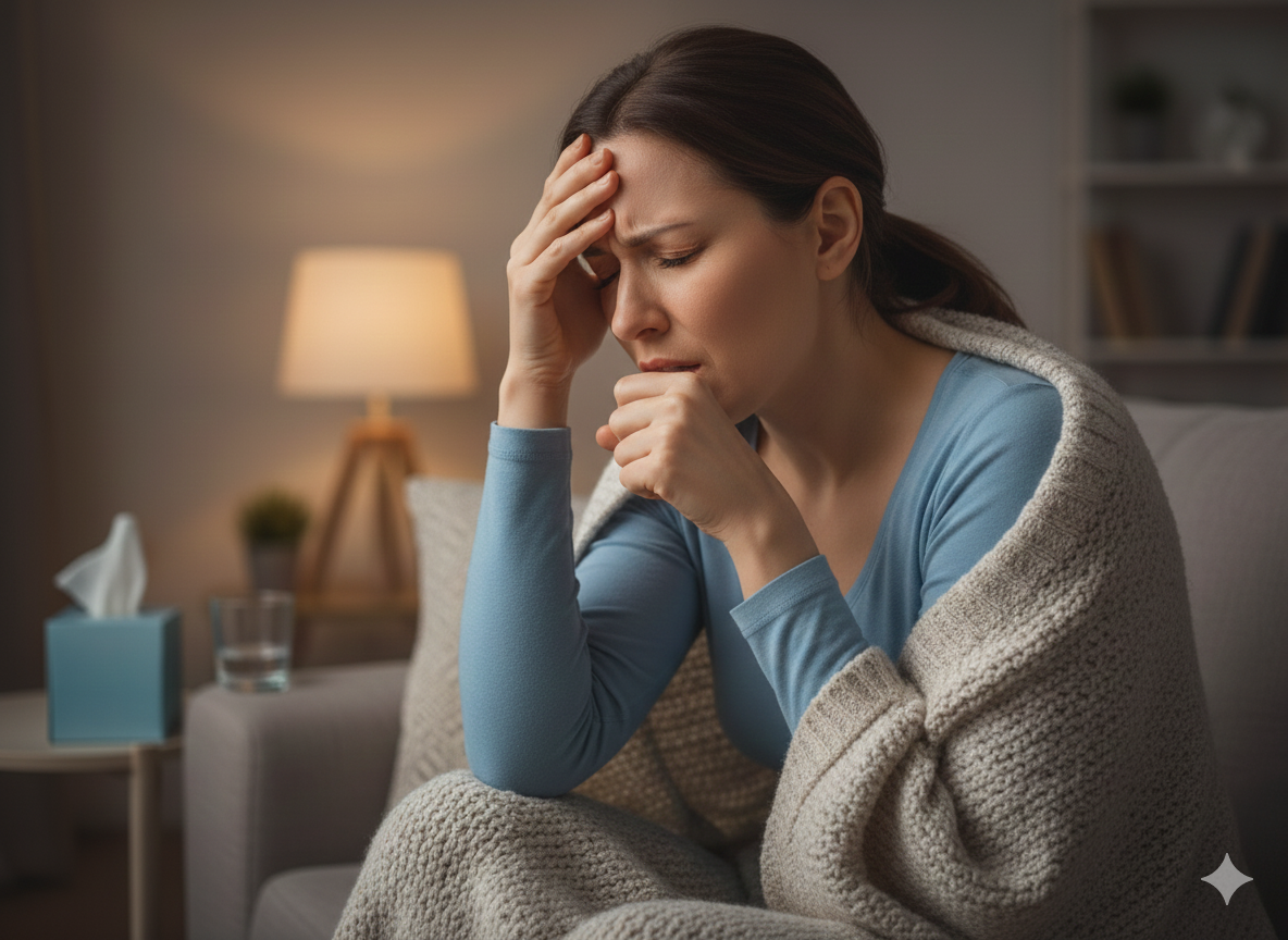 Giải đáp những thắc mắc thường gặp về bệnh cúm và tiêm vắc xin cúm? - Ảnh 1.