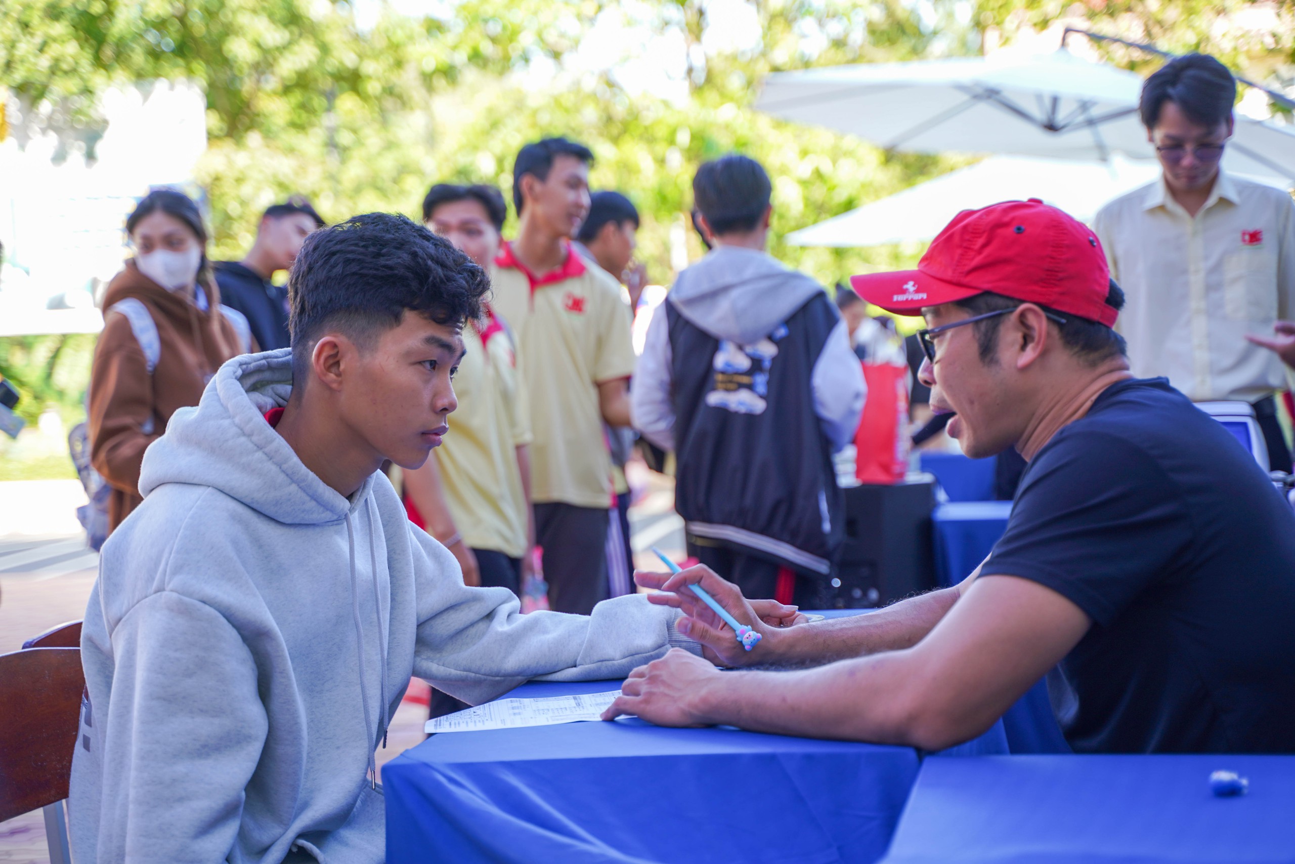 Nhiều sai lầm trong ăn uống của sinh viên, làm sao để cải thiện? - Ảnh 5.