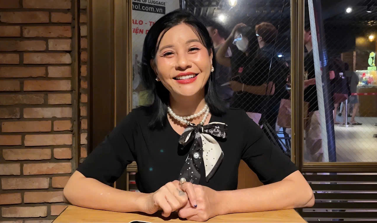 Cát Phượng: Tình yêu tìm đến tôi rất nhiều... - Ảnh 1.