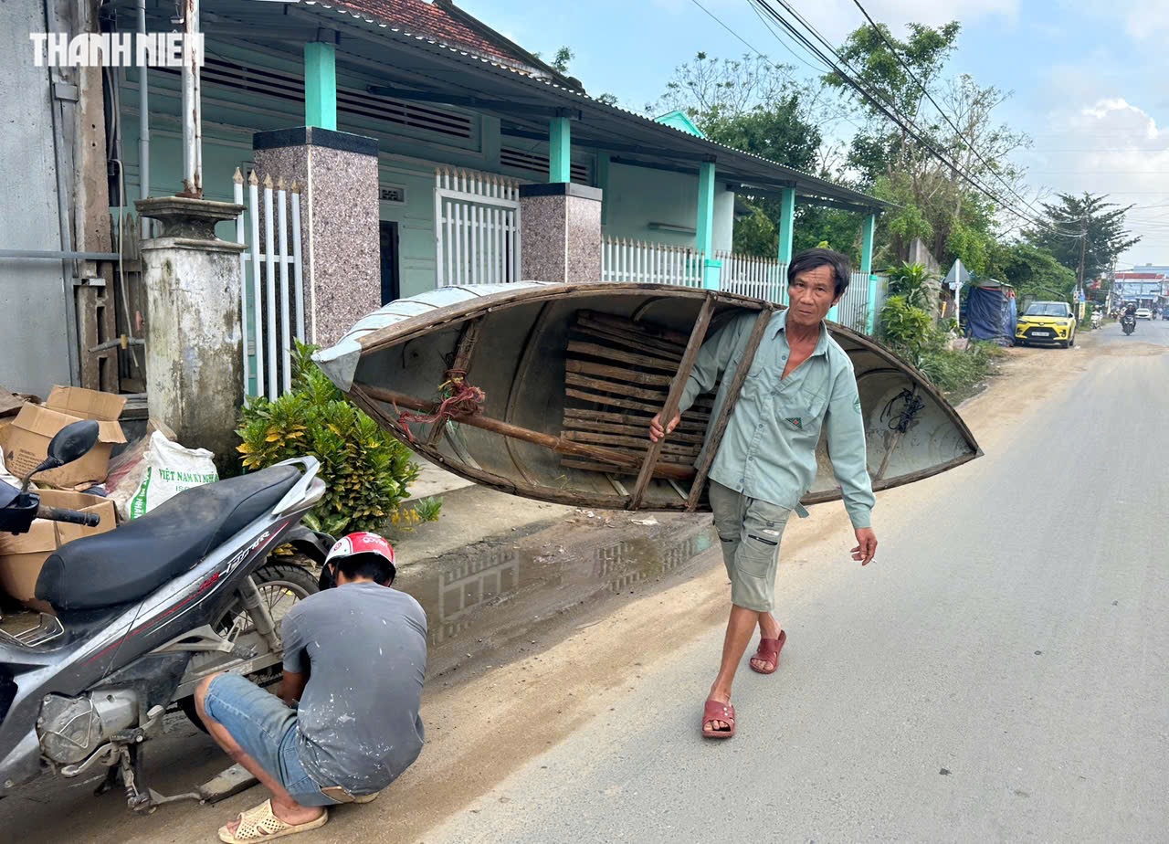 Phú Yên cũ trong cùng một khung cảnh: Ngày lũ và ngày nắng lên - Ảnh 12.