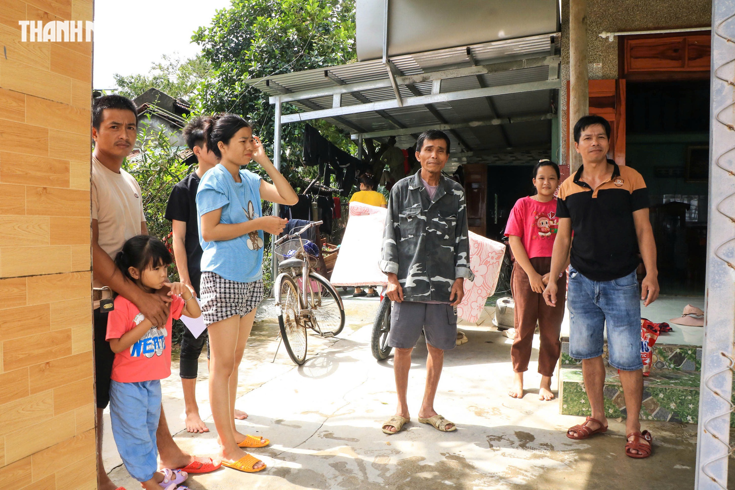 Phú Yên cũ trong cùng một khung cảnh: Ngày lũ và ngày nắng lên - Ảnh 13.