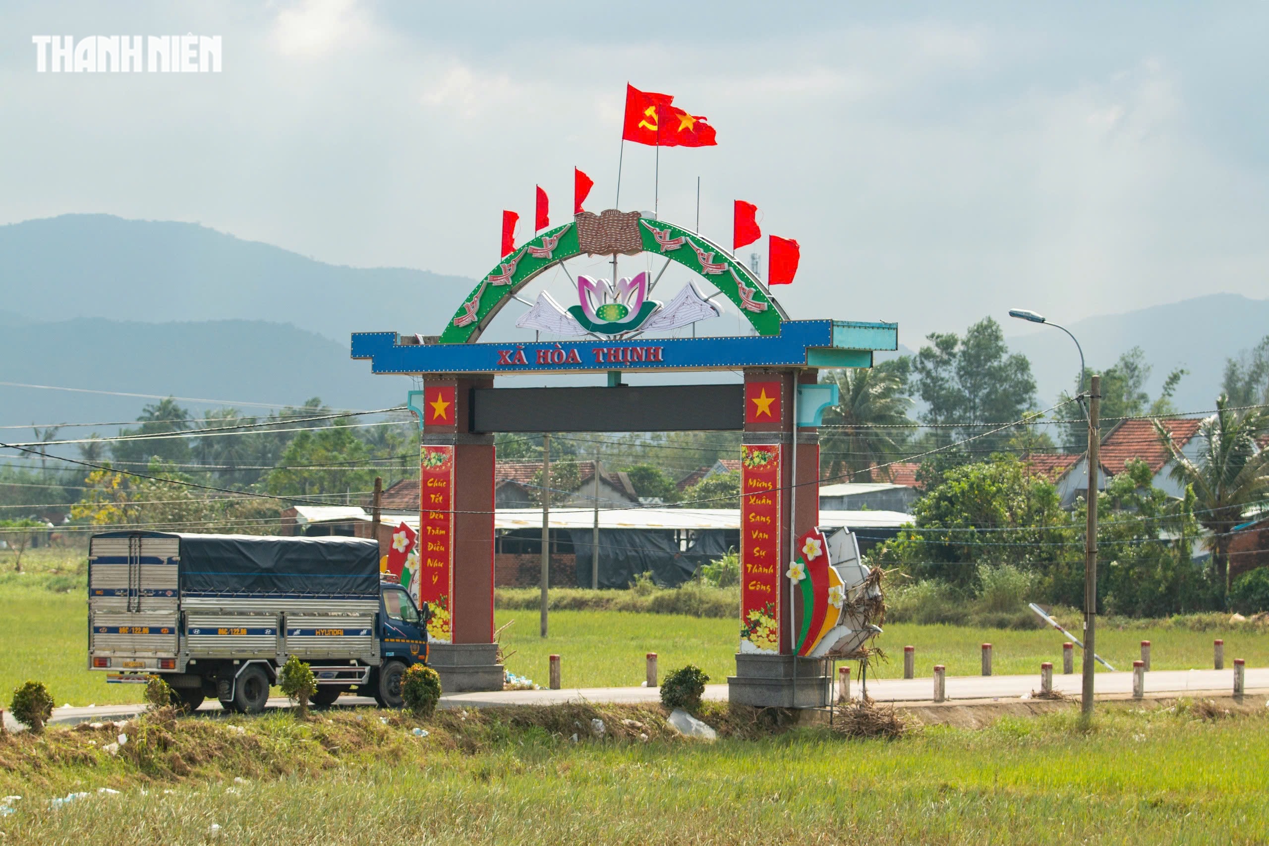 Phú Yên cũ trong cùng một khung cảnh: Ngày lũ và ngày nắng lên - Ảnh 10.