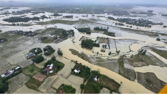 Thủy điện xả lũ, trách nhiệm của chính quyền là gì?- Ảnh 3. Thủy điện xả lũ, trách nhiệm của chính quyền là gì?- Ảnh 3.