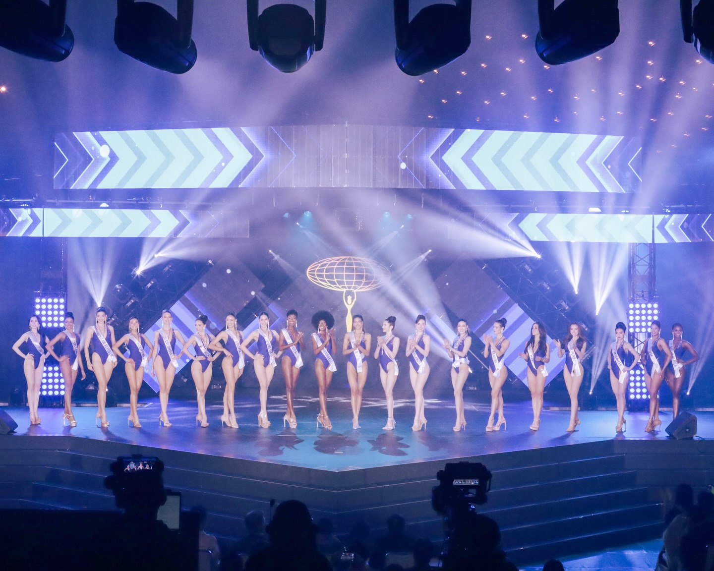 Người đẹp Colombia kế nhiệm Thanh Thủy tại Hoa hậu Quốc tế - Ảnh 2.