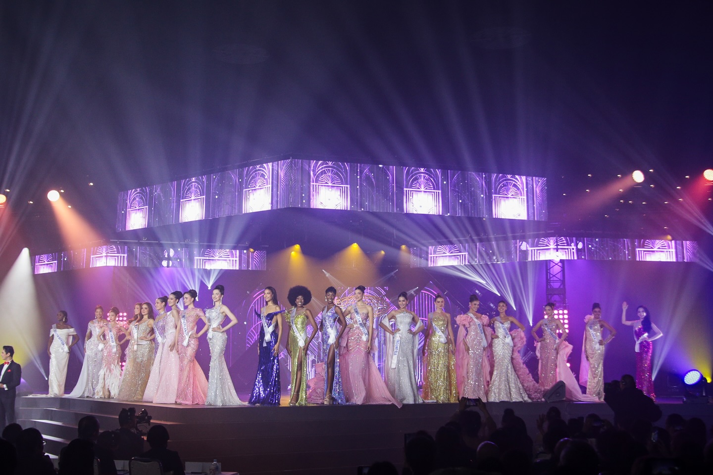 Người đẹp Colombia kế nhiệm Thanh Thủy tại Hoa hậu Quốc tế - Ảnh 3.