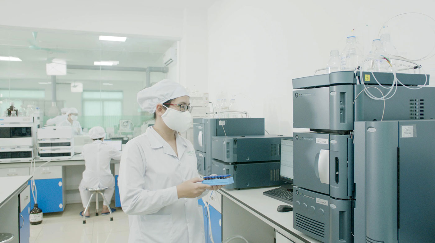 Traphaco 53 năm vì sức khỏe Việt - Ảnh 4.