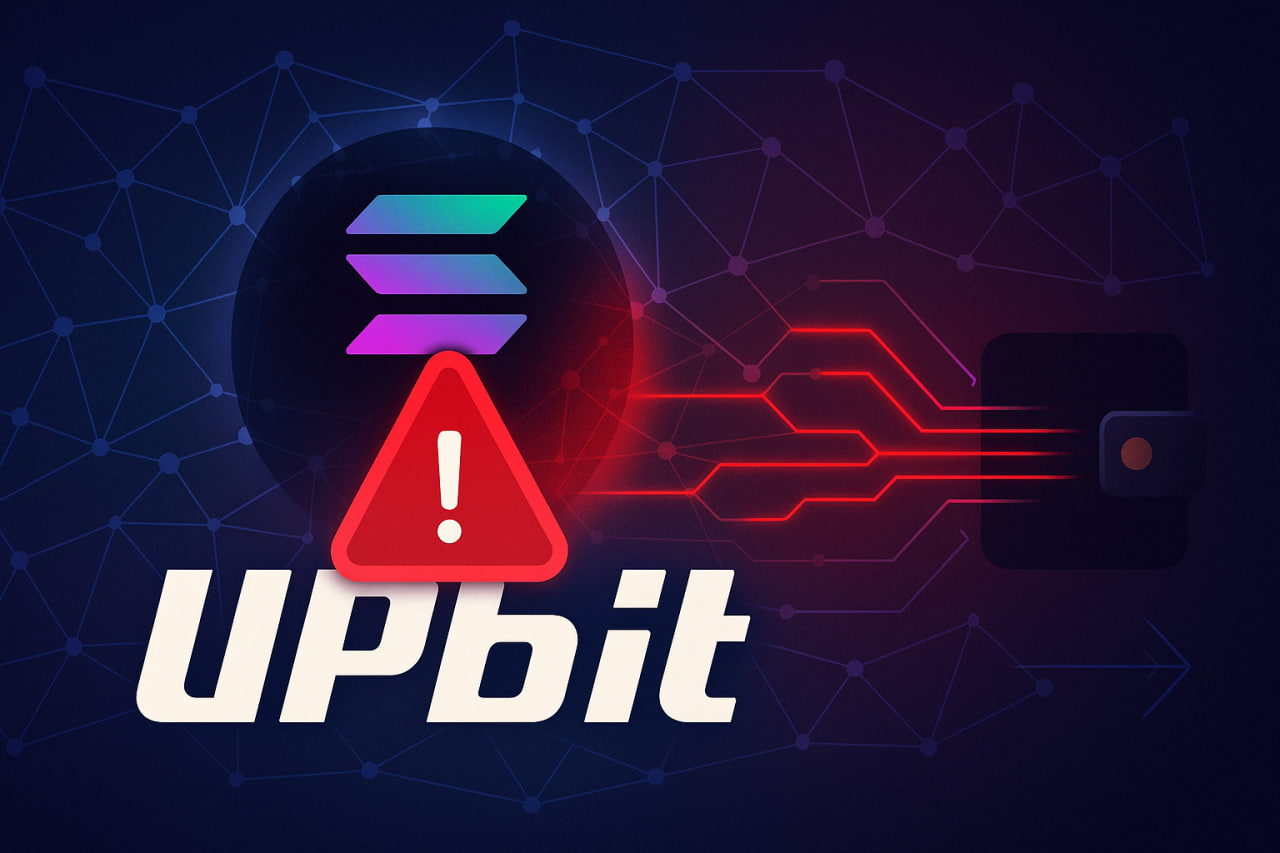 Sàn tiền số lớn nhất Hàn Quốc Upbit bị hack sau thương vụ 10,3 tỉ USD - Ảnh 1.