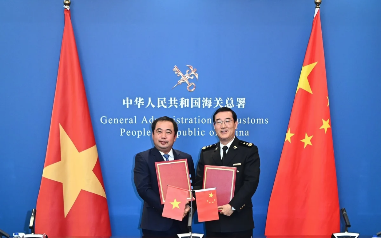 Mít tươi Việt Nam mở cửa thị trường Trung Quốc - Ảnh 1.