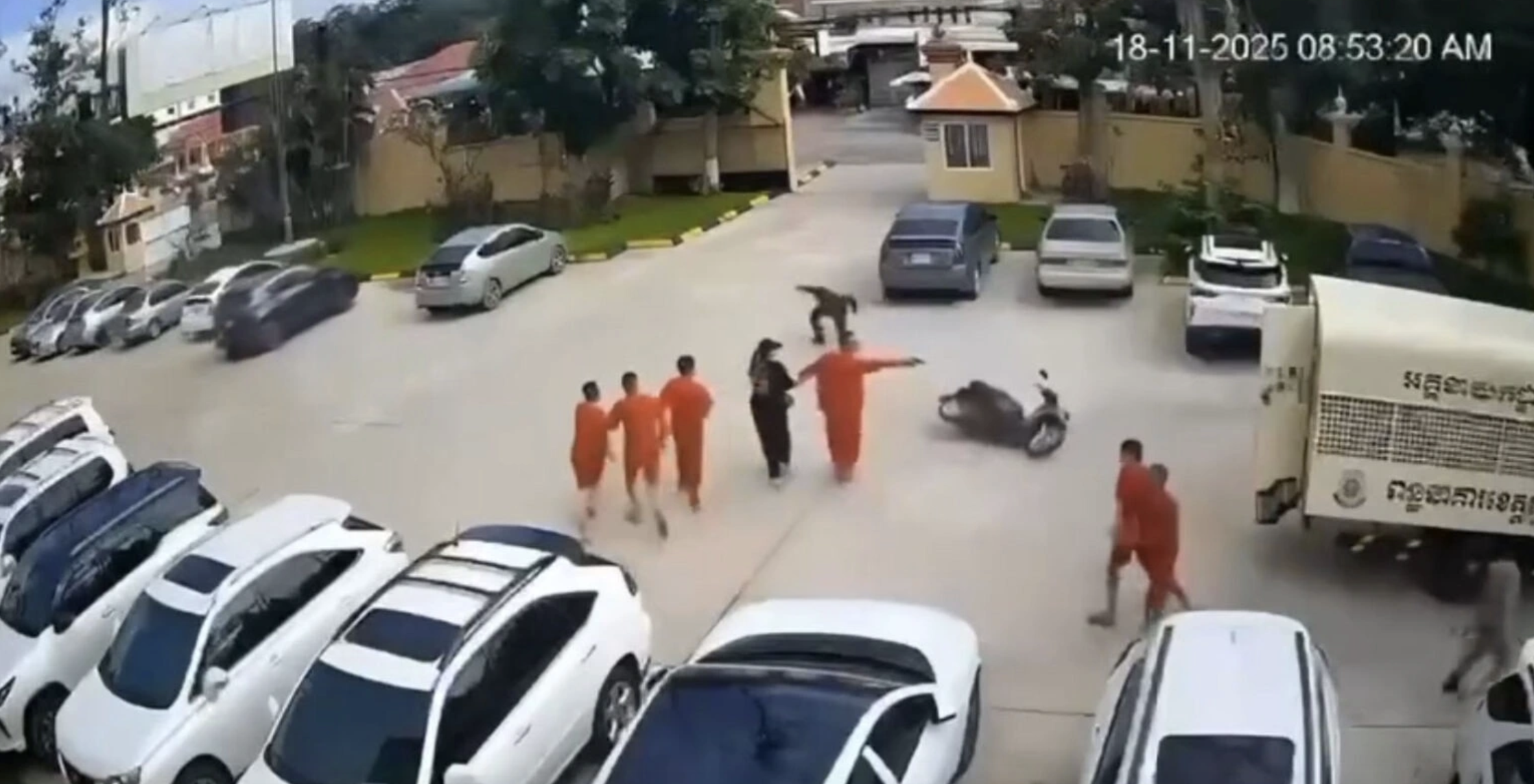 Bộ Ngoại giao lên tiếng việc Campuchia bắt giữ người Việt vượt ngục - Ảnh 1.