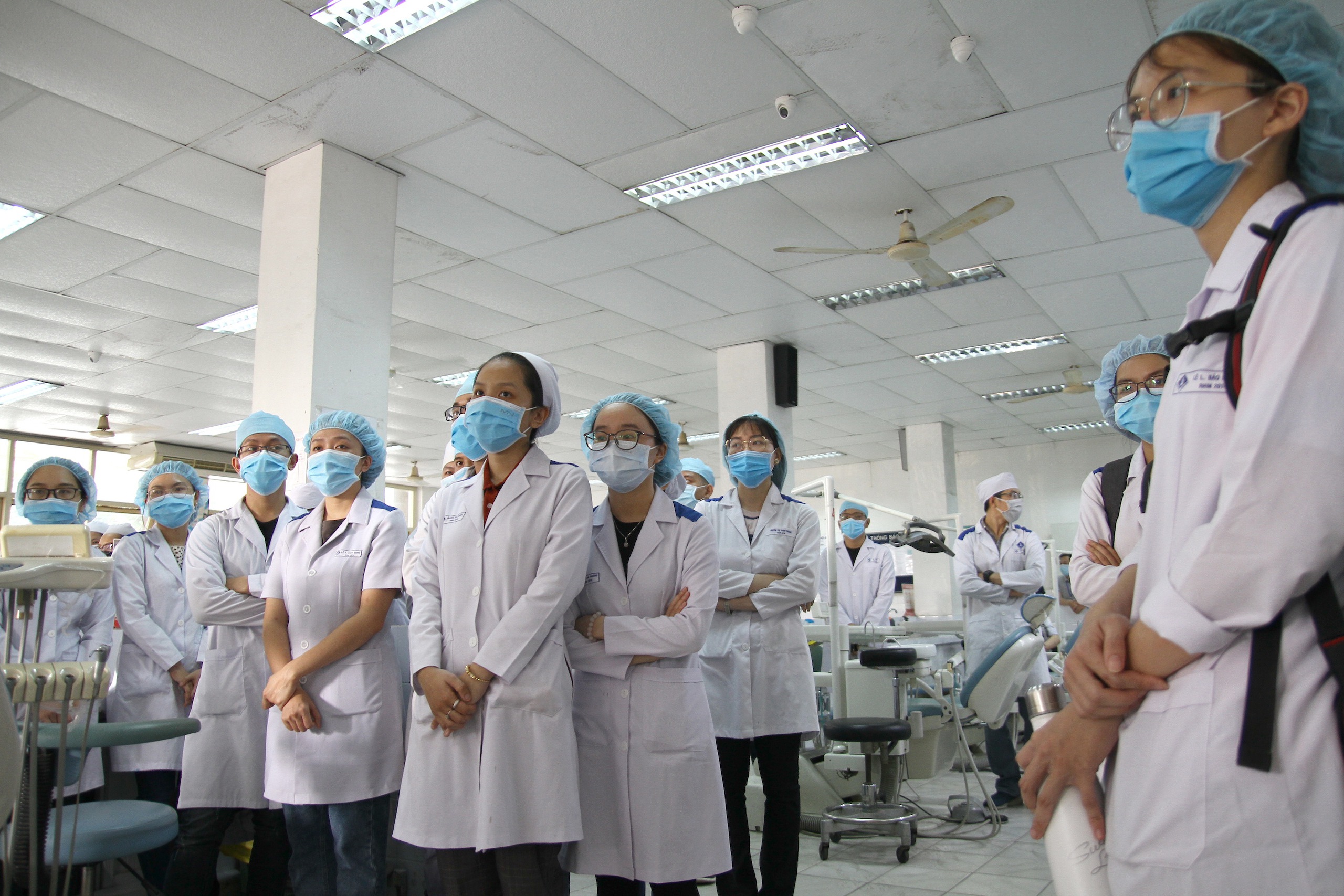 Đào tạo y và luật ở trường chuyên ngành hay đa ngành? - Ảnh 1.