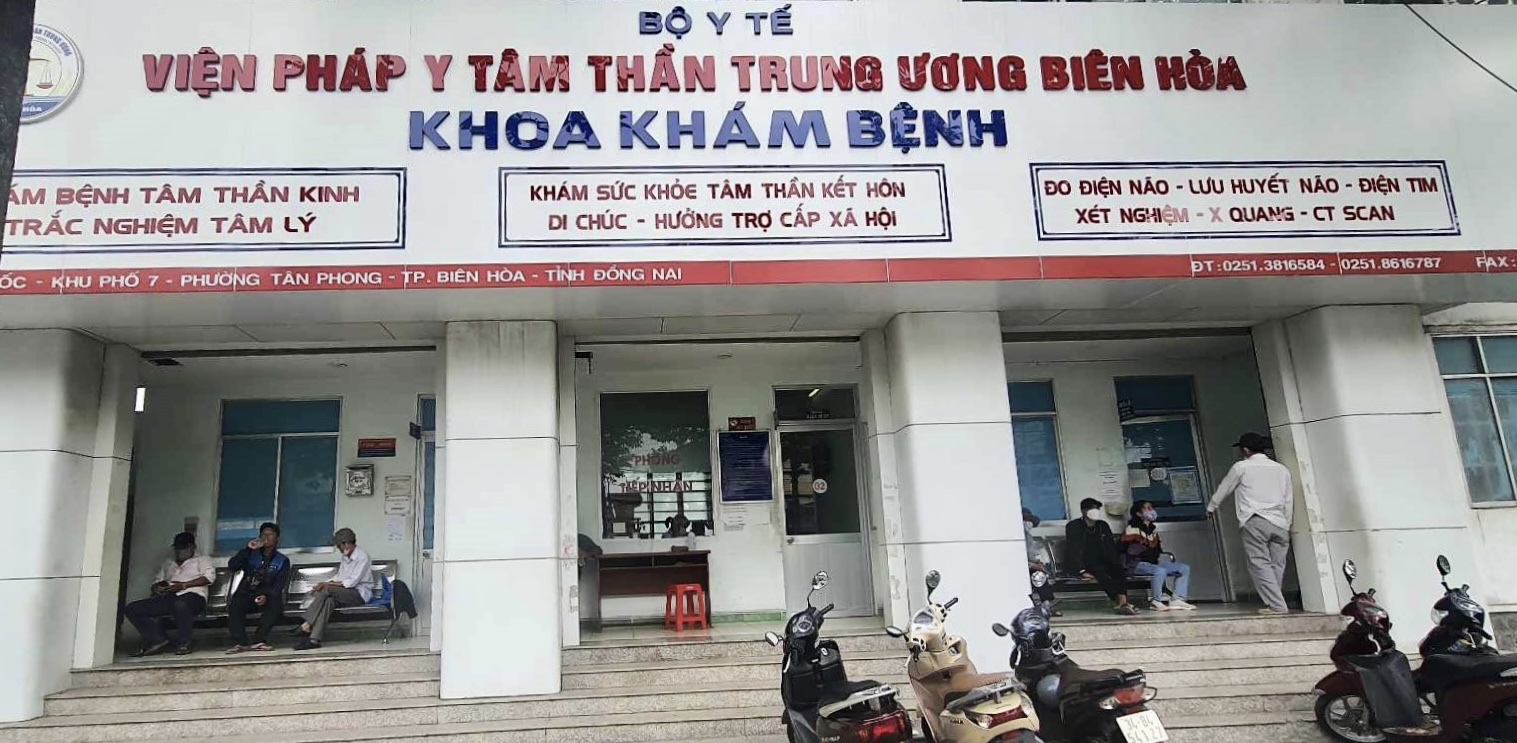 Siết chặt công tác giám định pháp y tâm thần để ngăn chặn tiêu cực trong ngành Y tế - Ảnh 1.