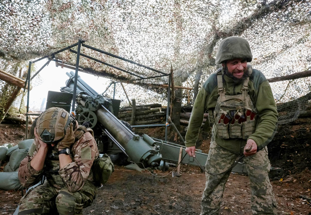 Tiền tuyến Ukraine vẫn sục sôi  - Ảnh 1.