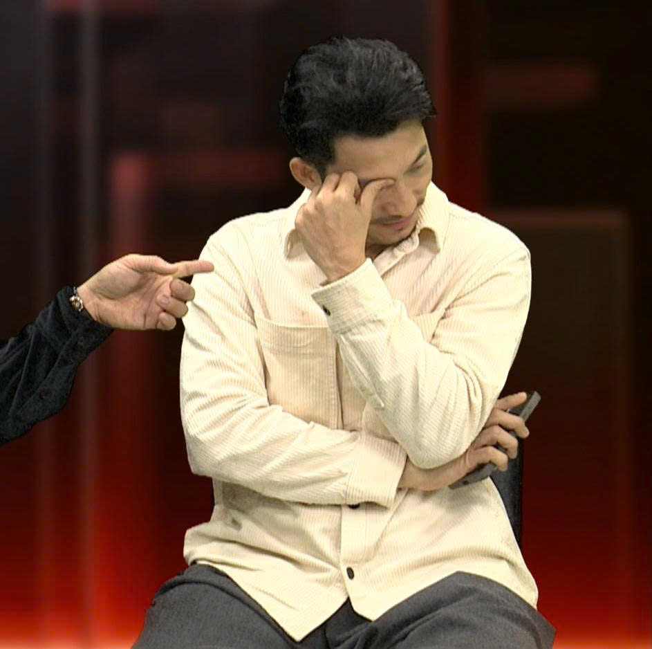 Li&ecirc;n Bỉnh Ph&aacute;t kể chuyện cười khiến cả trường quay &lsquo;đứng h&igrave;nh&rsquo; - Ảnh 1.