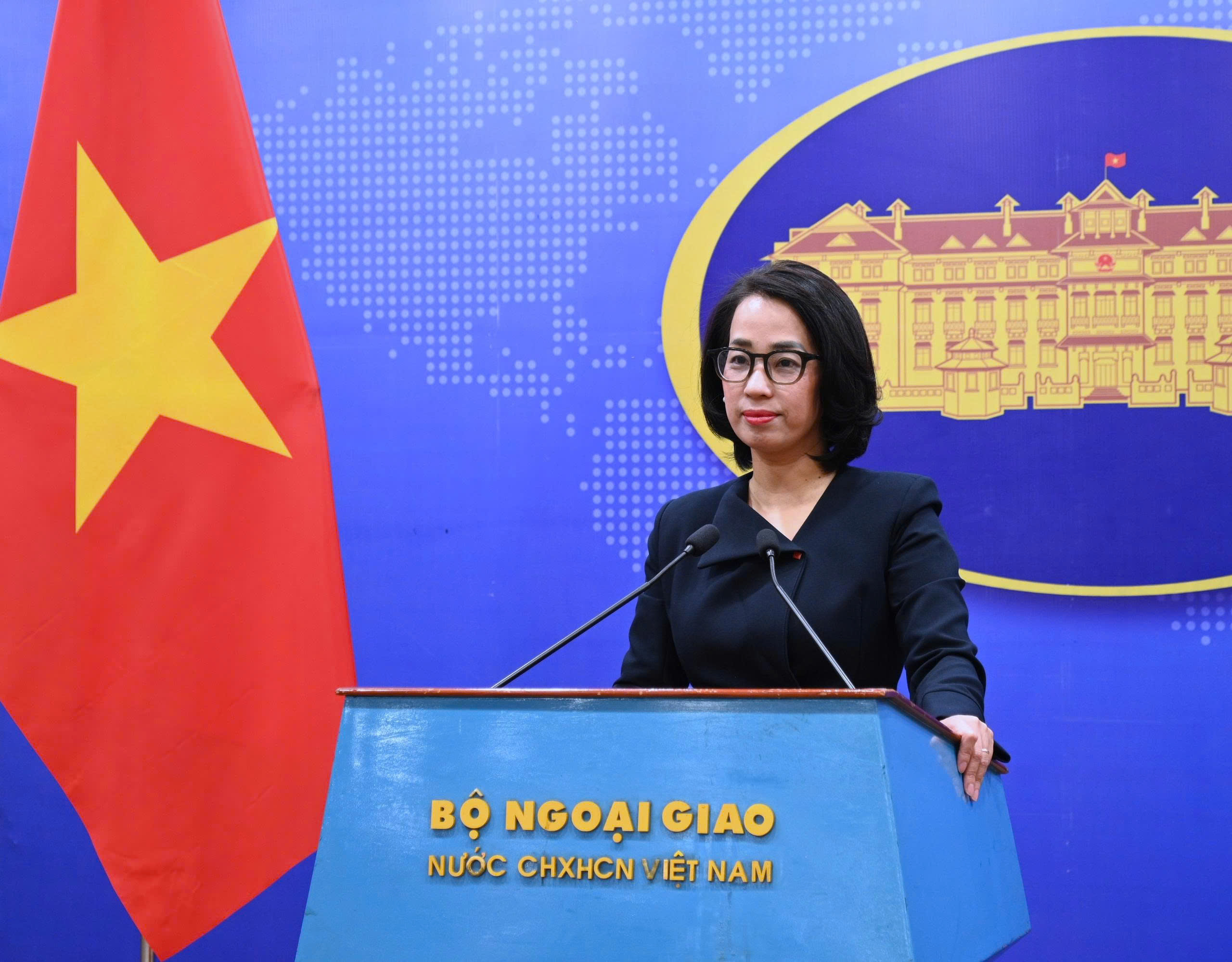 Cộng đồng quốc tế hỗ trợ Việt Nam gần 16 triệu USD khắc phục hậu quả thiêntai - Ảnh 1.