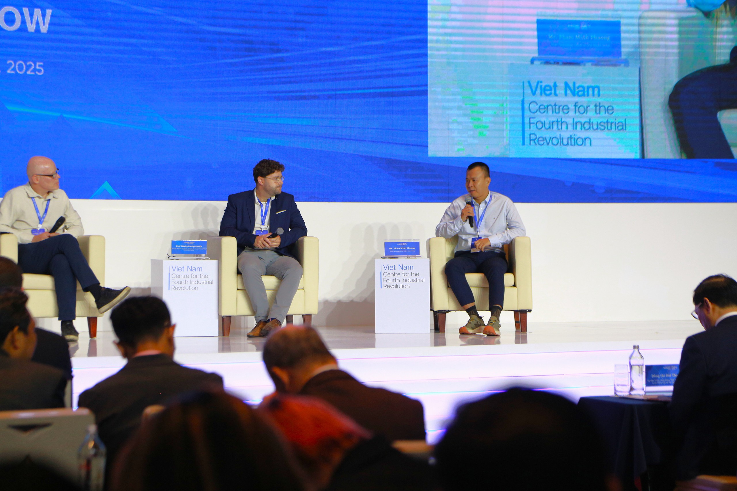 One Mount: Tự chủ công nghệ lõi để kiến tạo hạ tầng số cho nền kinh tế - Ảnh 3.