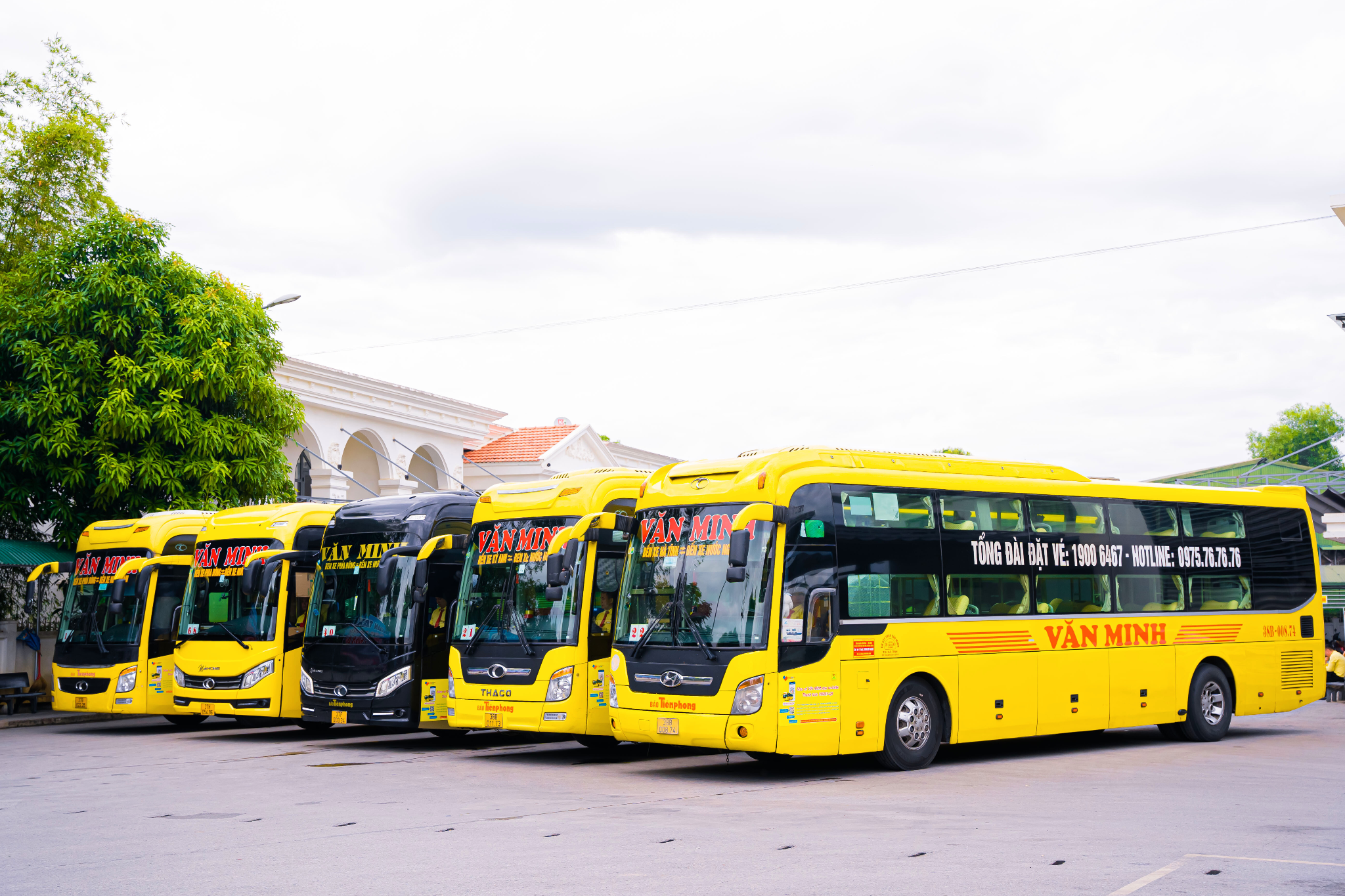 Vận tải hành khách Văn Minh: Dịch vụ từ trái tim, uy tín tạo dựng thương hiệu- Ảnh 1.