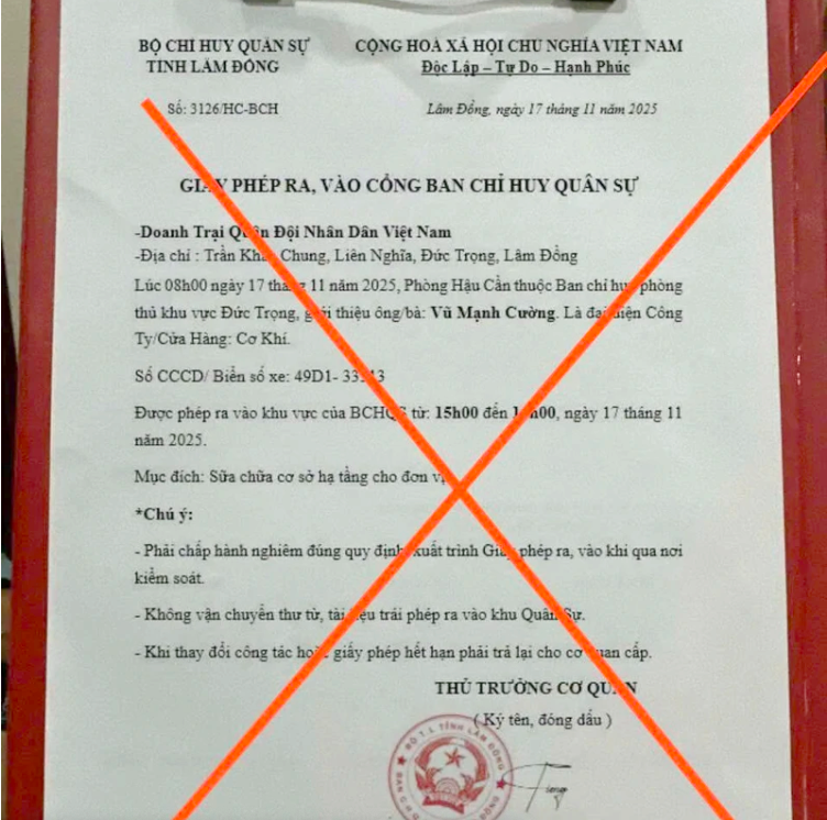 Cuối năm, lừa đảo lại bùng phát- Ảnh 1.