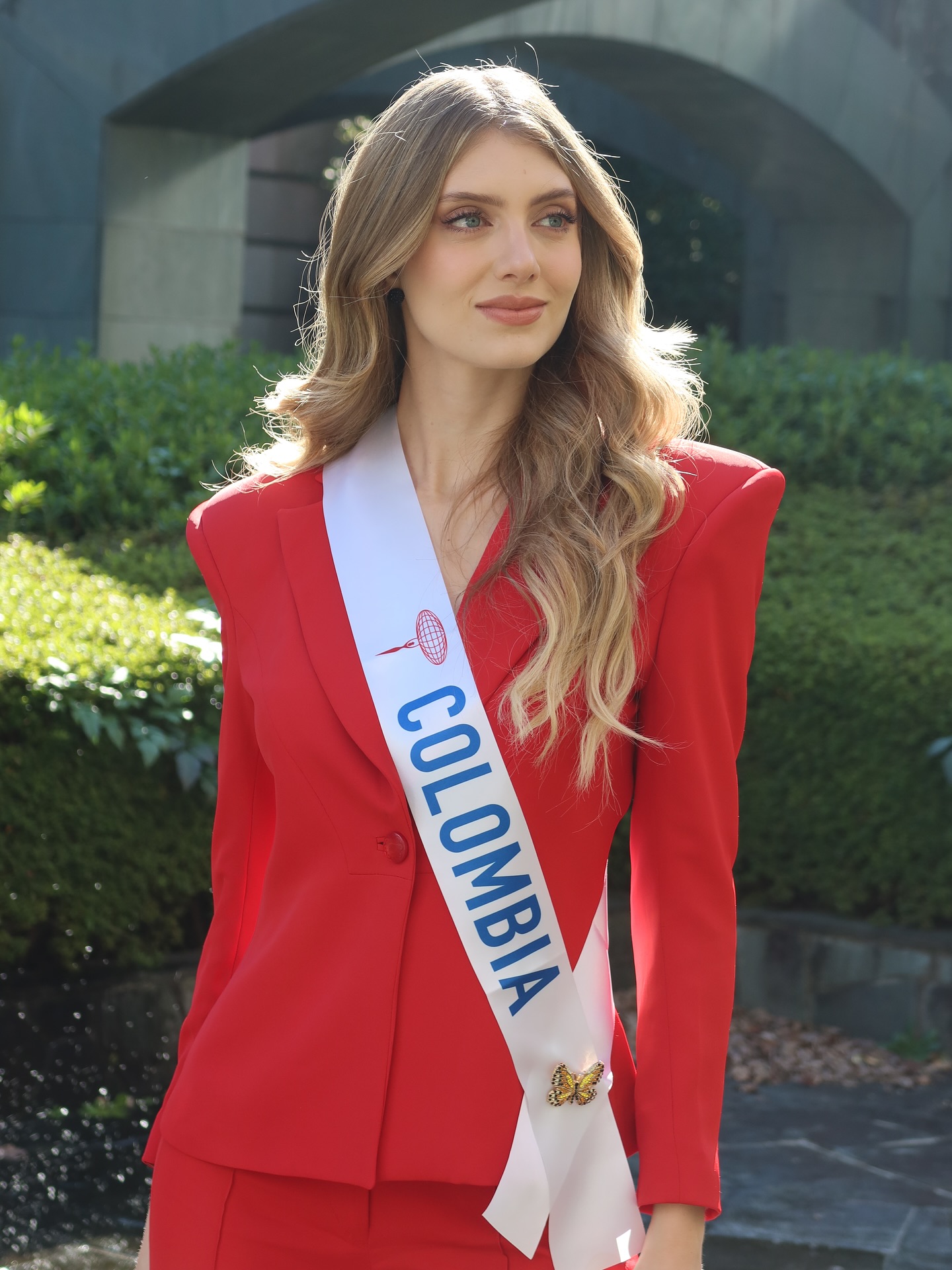 Nhan sắc tân Hoa hậu Quốc tế vừa kế nhiệm Thanh Thủy- Ảnh 13. Nhan sắc tân Hoa hậu Quốc tế vừa kế nhiệm Thanh Thủy- Ảnh 13.