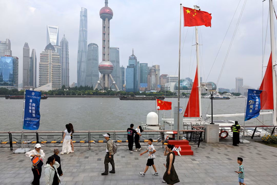 Tăng cường tự chủ, Trung Quốc tìm cách vực dậy nền kinh tế - Ảnh 1.