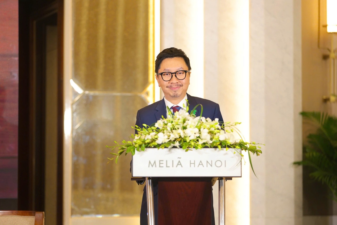 Carlsberg Việt Nam đẩy mạnh cam kết năng lượng sạch tại GEF 2025 - Ảnh 3.