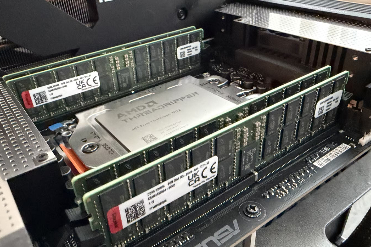 Giá RAM tăng gấp 4 lần vì AI thật sự thiếu hay có bàn tay vô hình? - Ảnh 2.